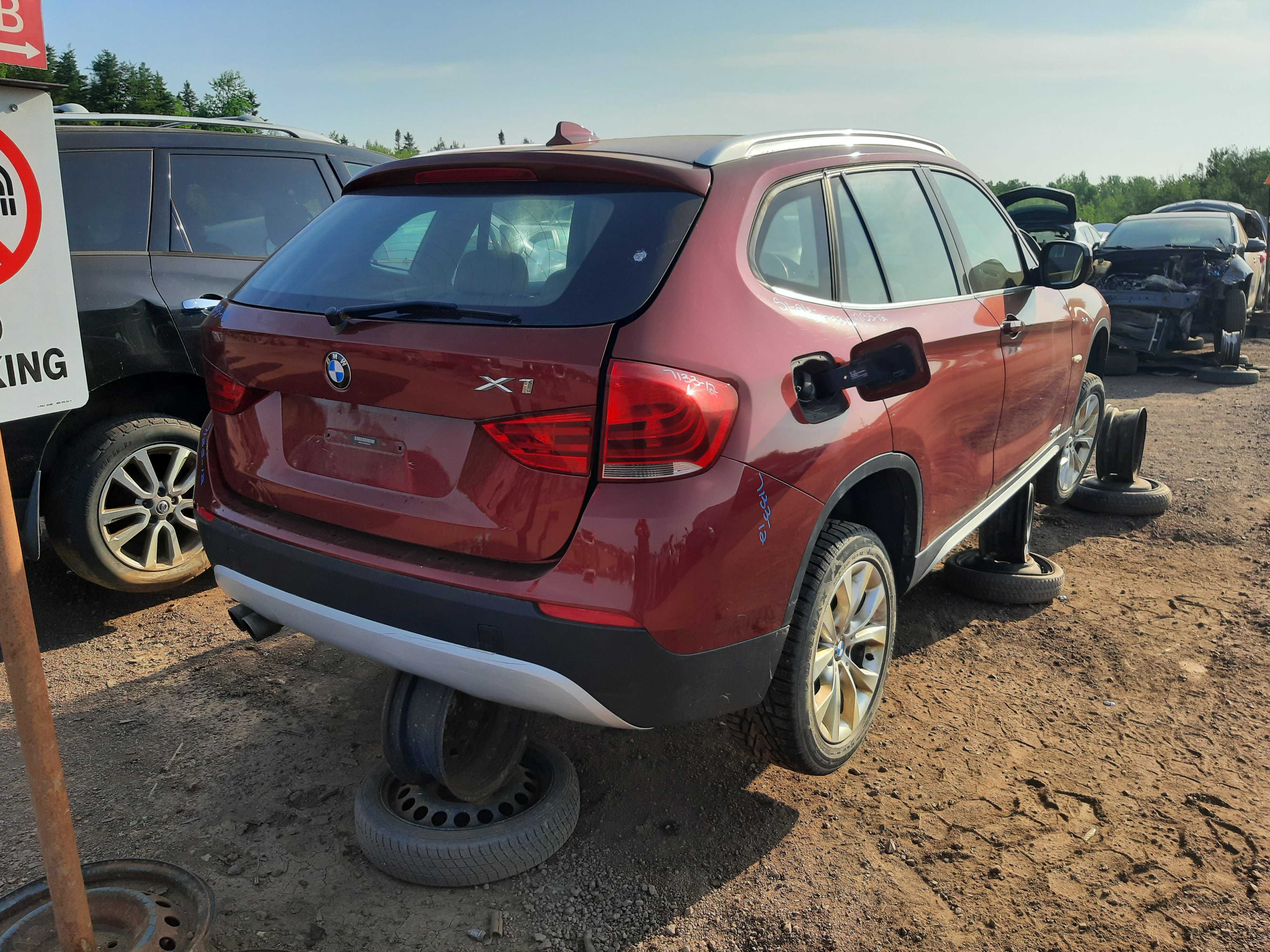 BMW X1 2012