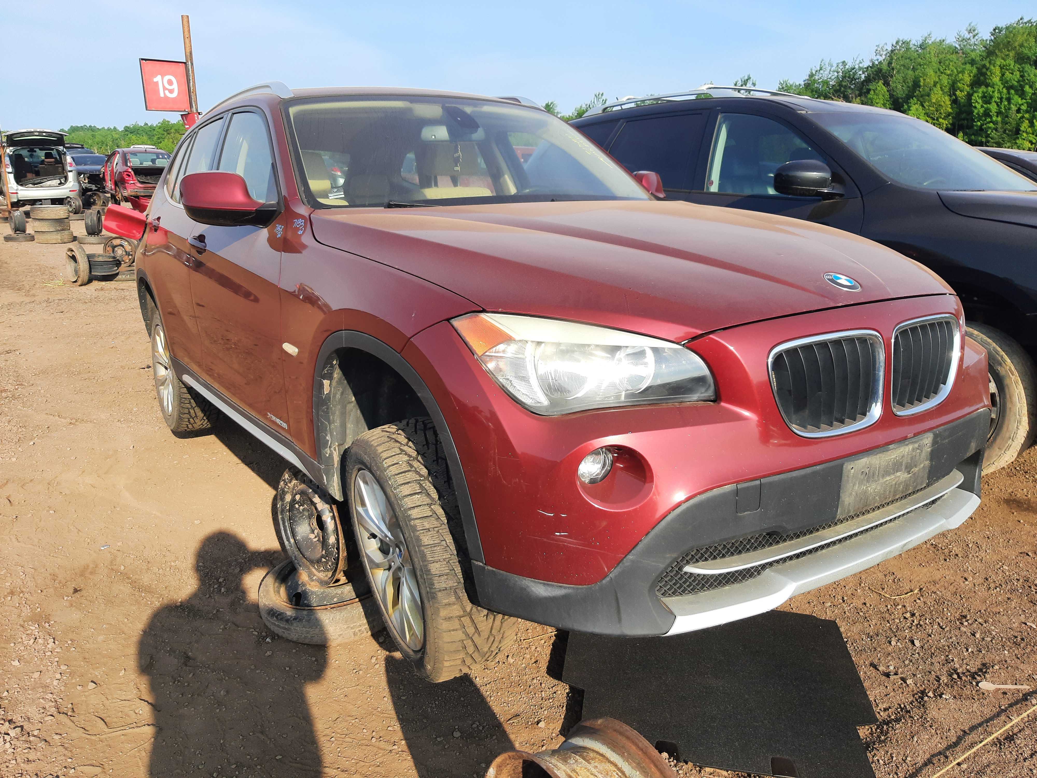 BMW X1 2012