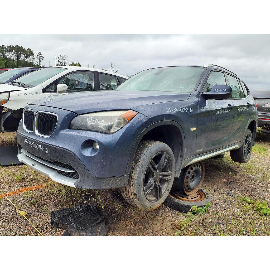 BMW X1 2012