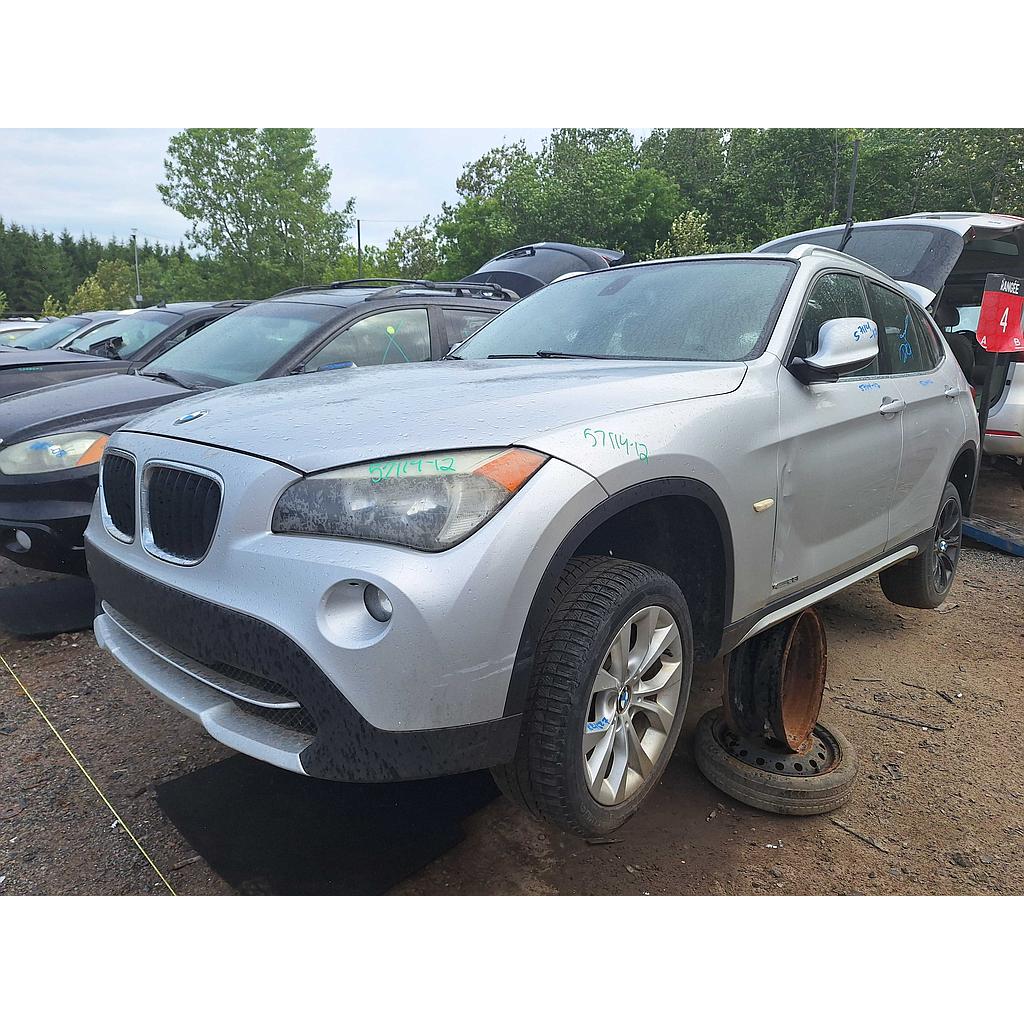 BMW X1 2012