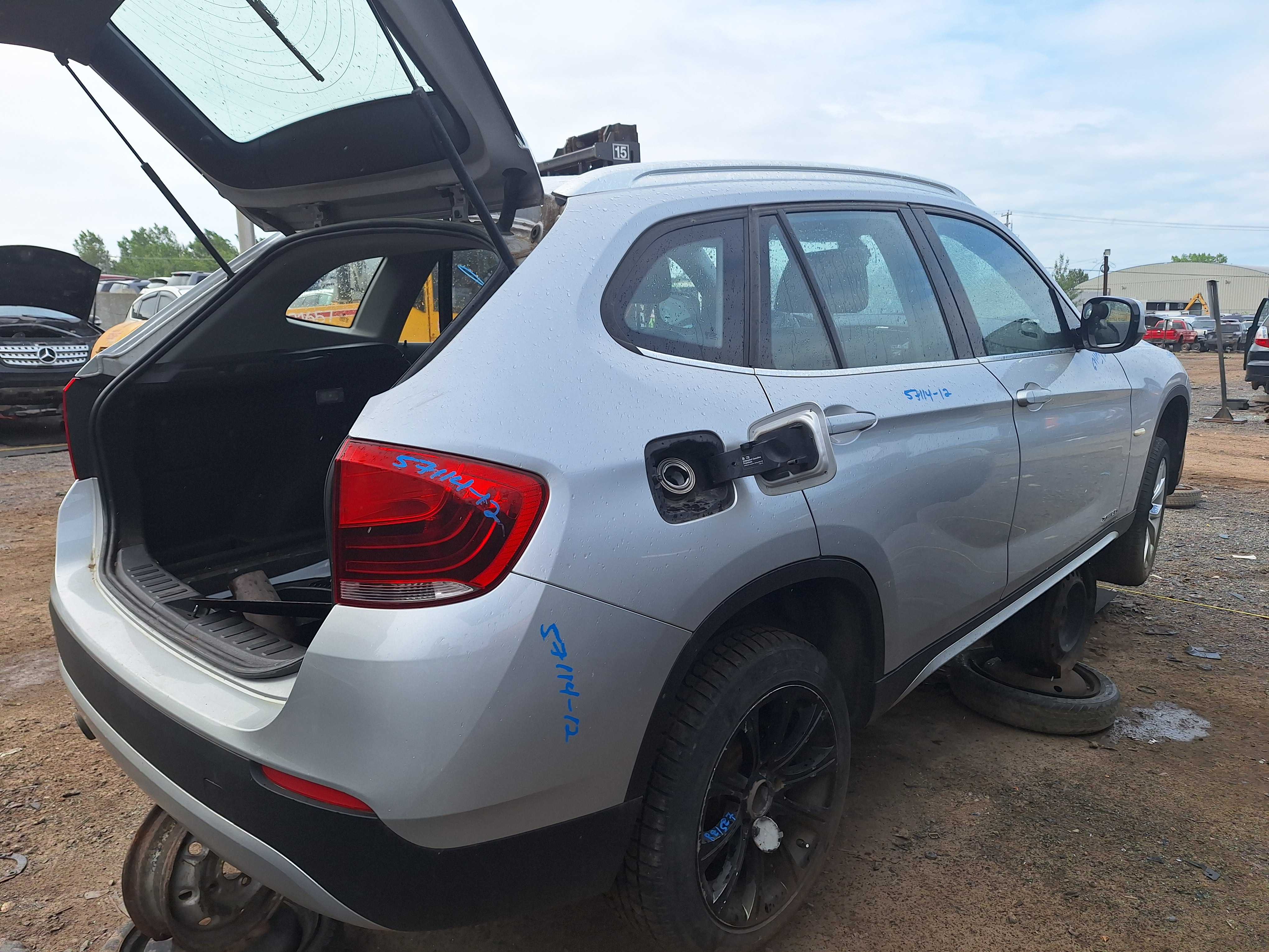 BMW X1 2012