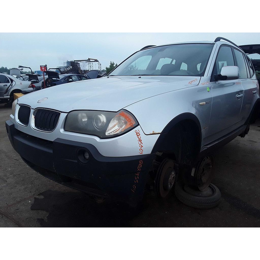BMW X3 2004