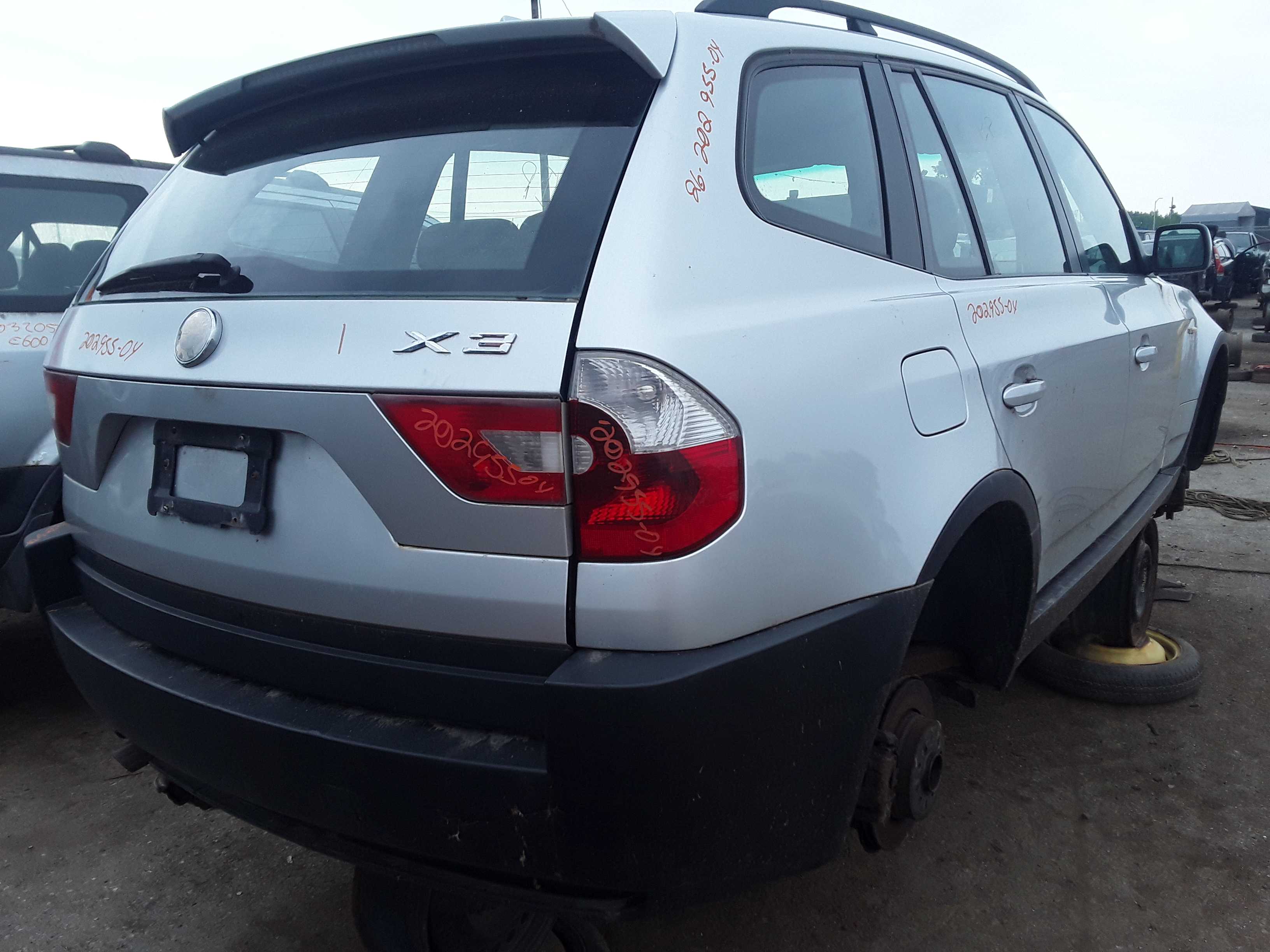 BMW X3 2004
