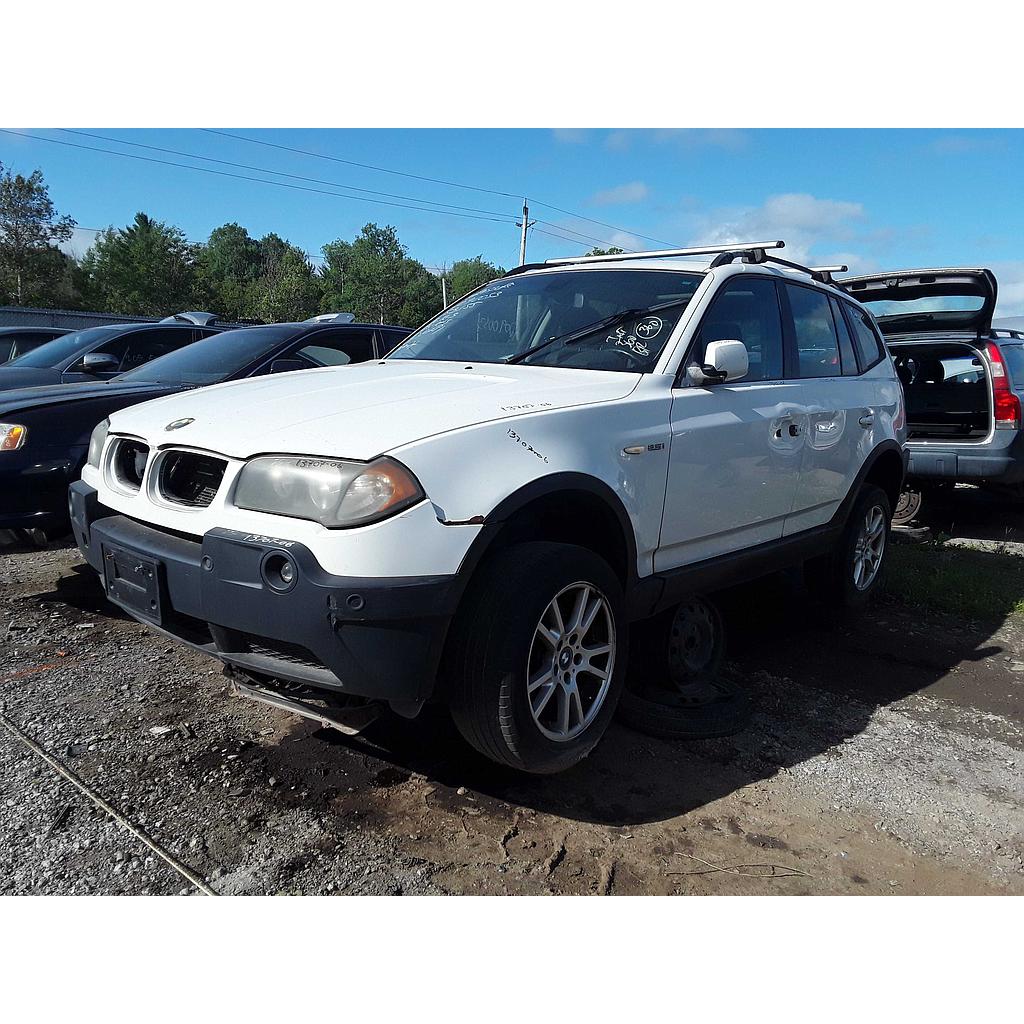 BMW X3 2006