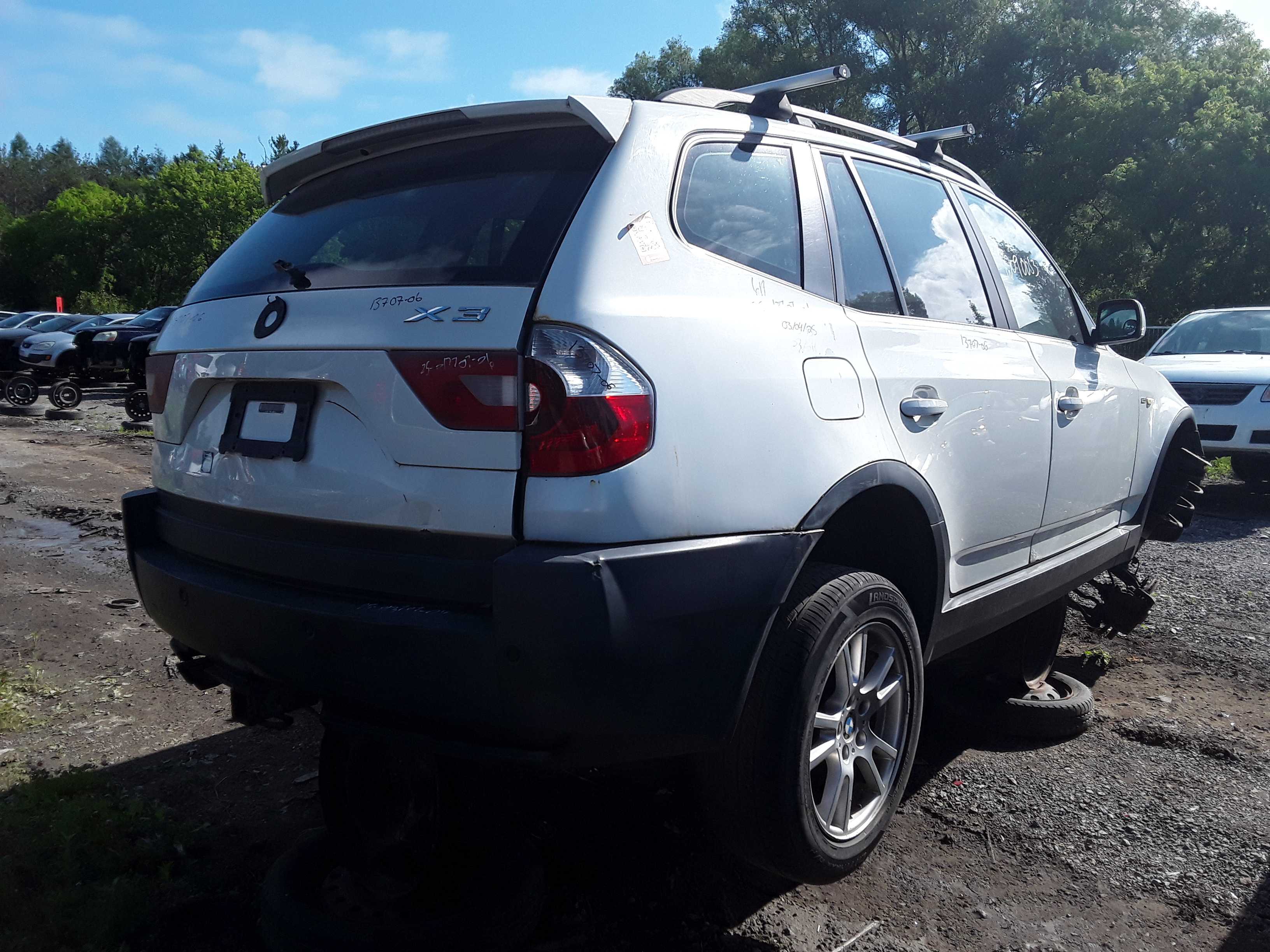 BMW X3 2006
