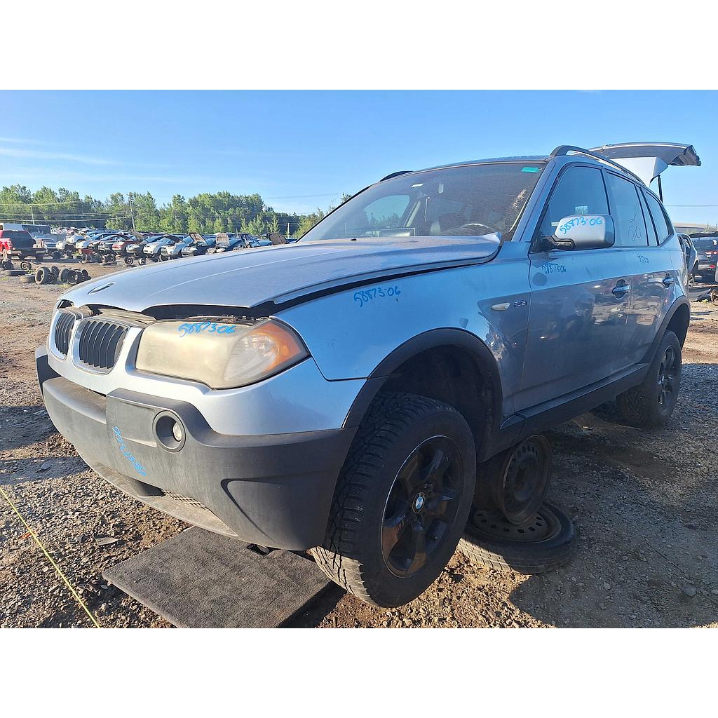 BMW X3 2006