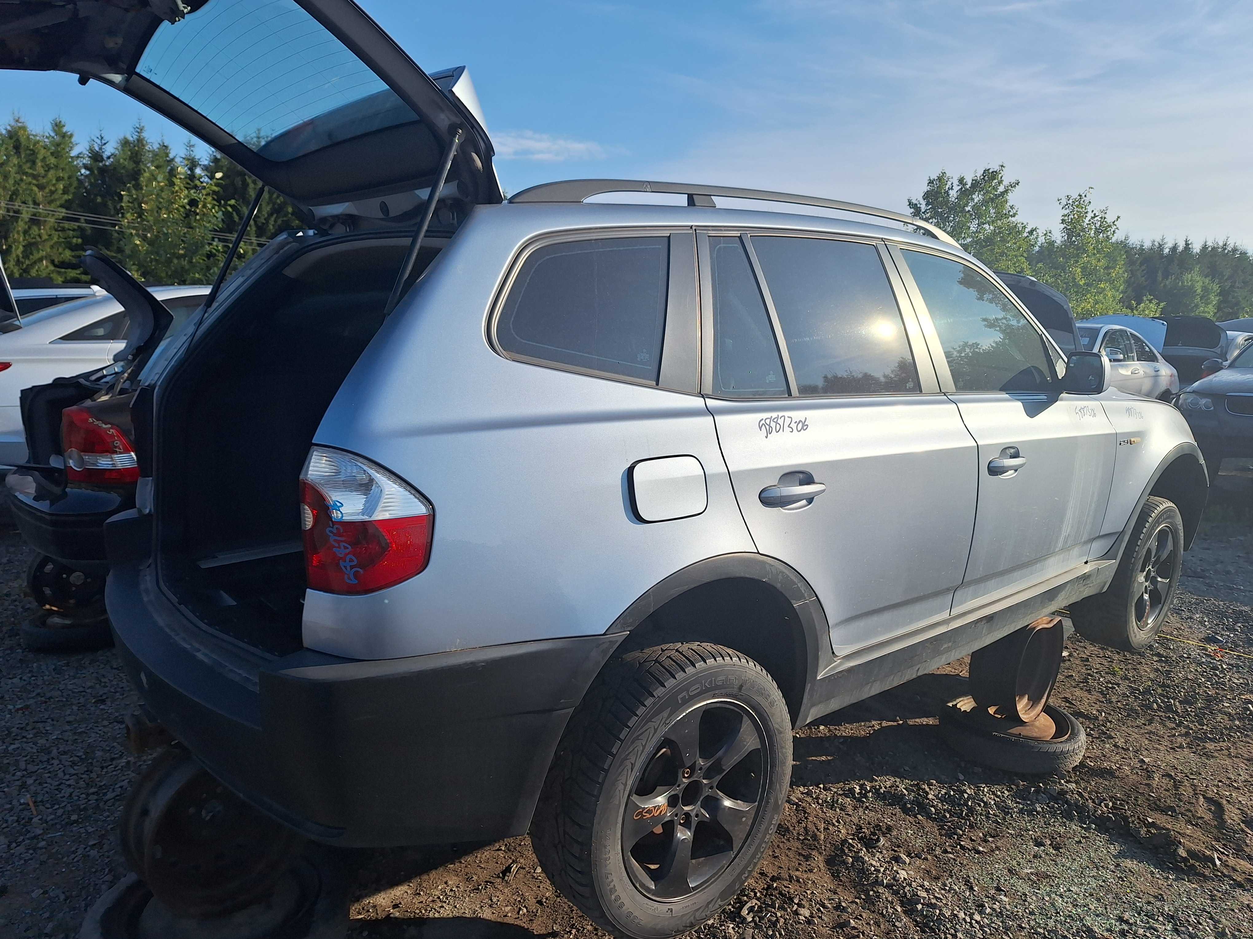 BMW X3 2006