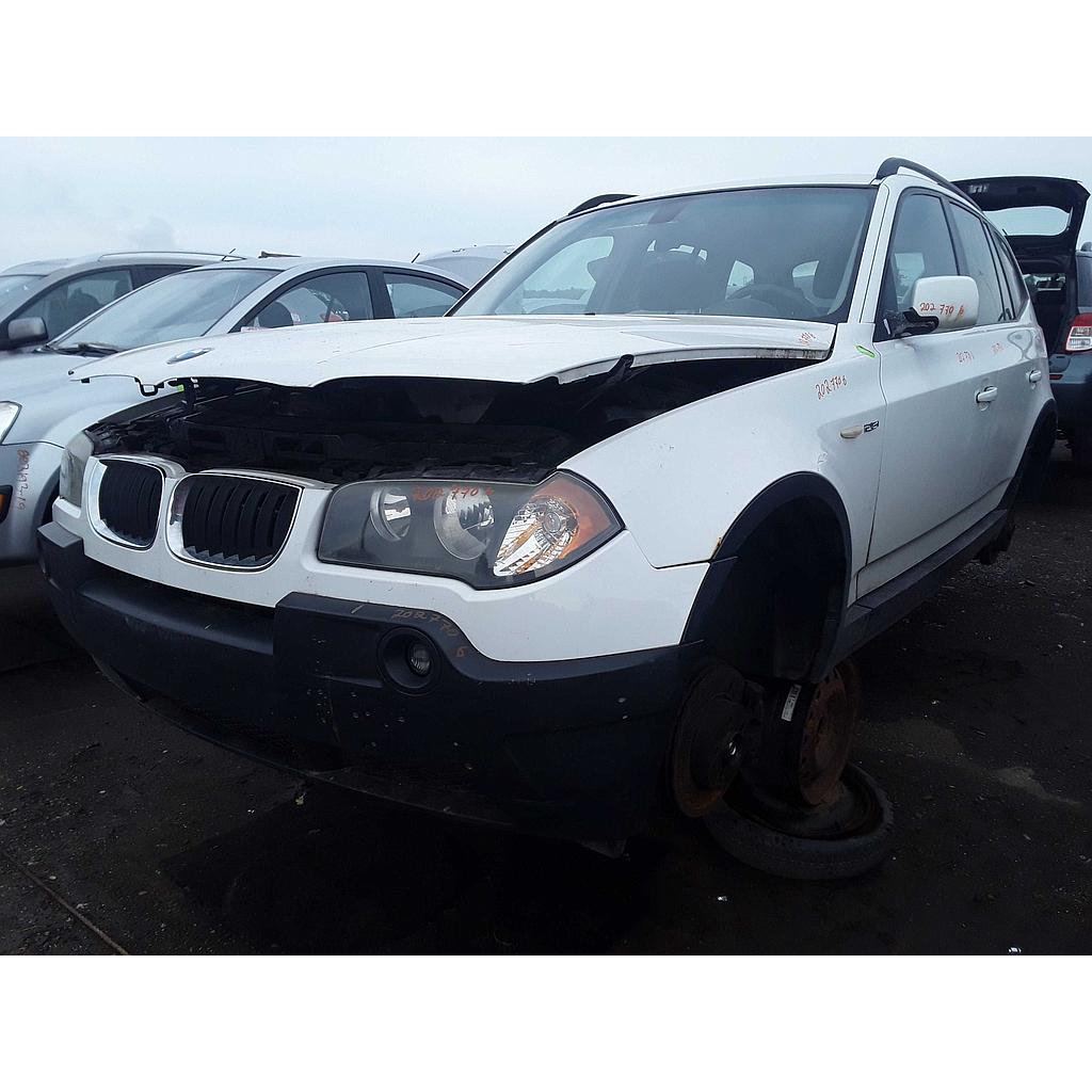BMW X3 2006