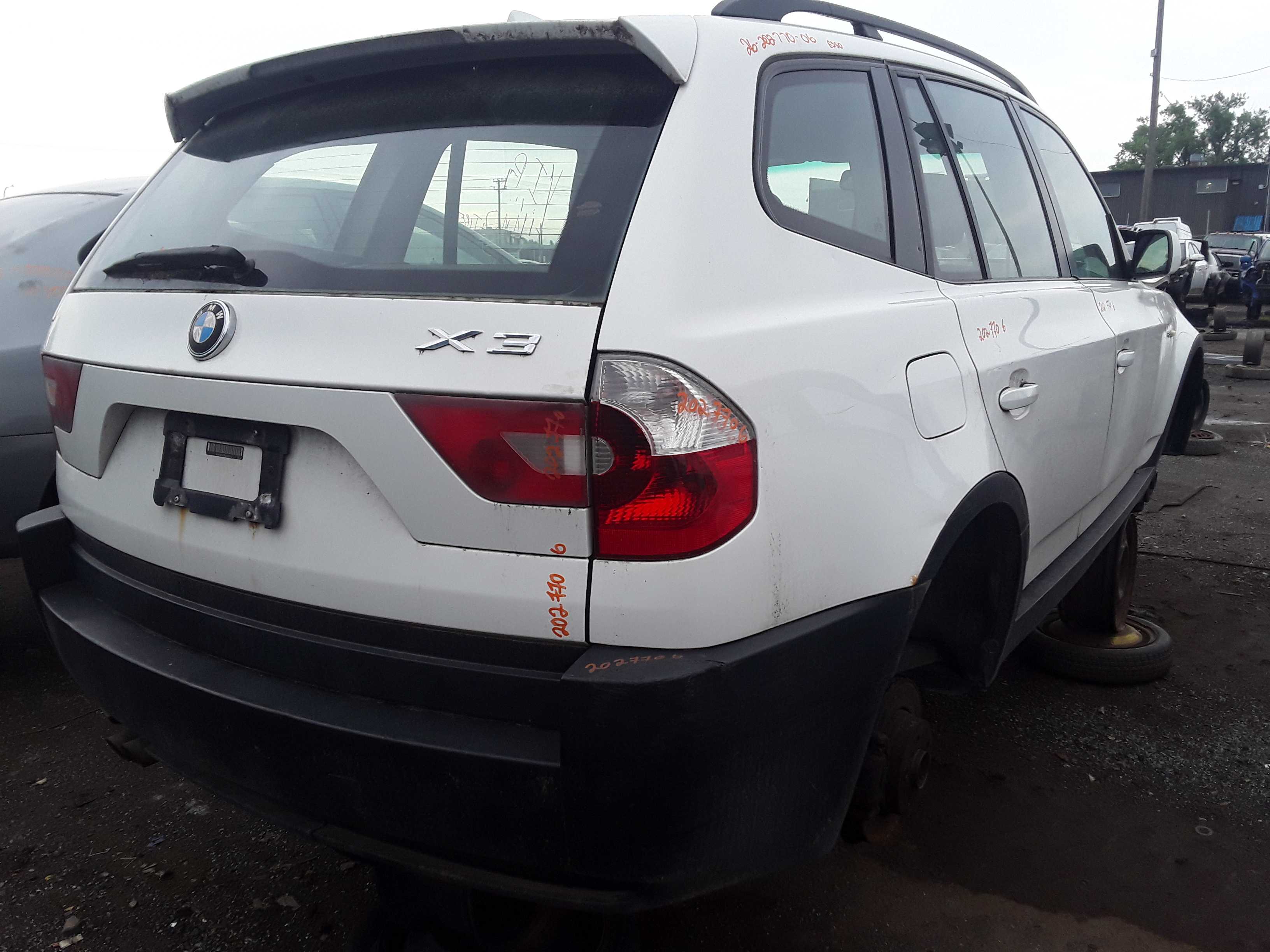 BMW X3 2006