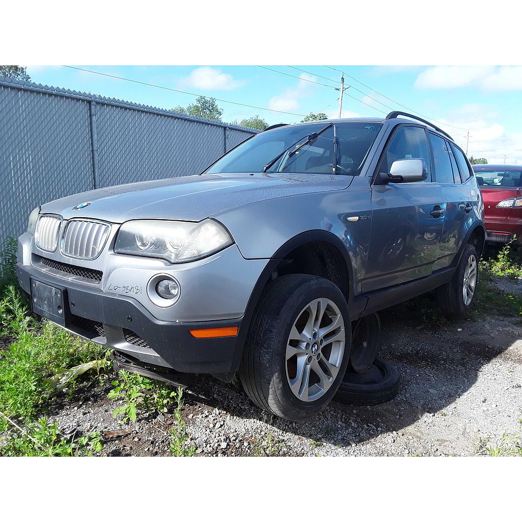 BMW X3 2007