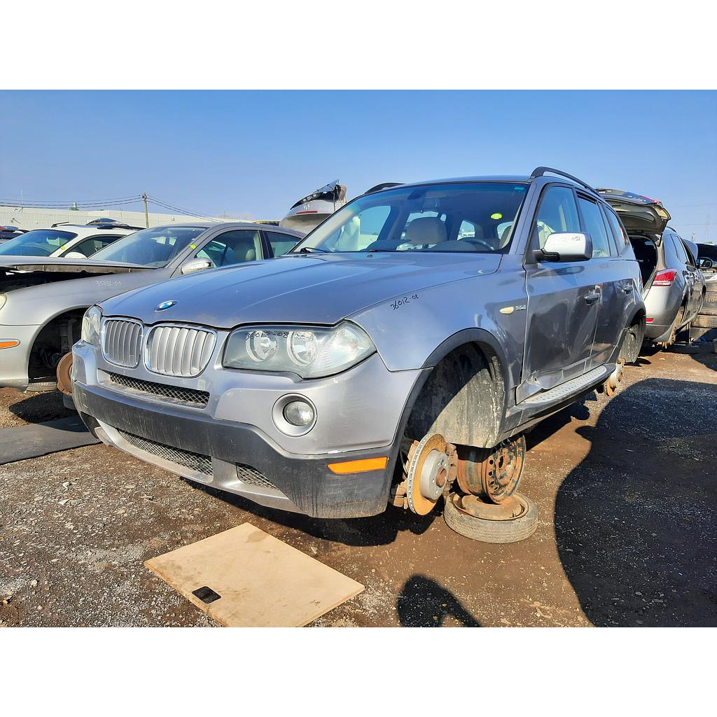 BMW X3 2008