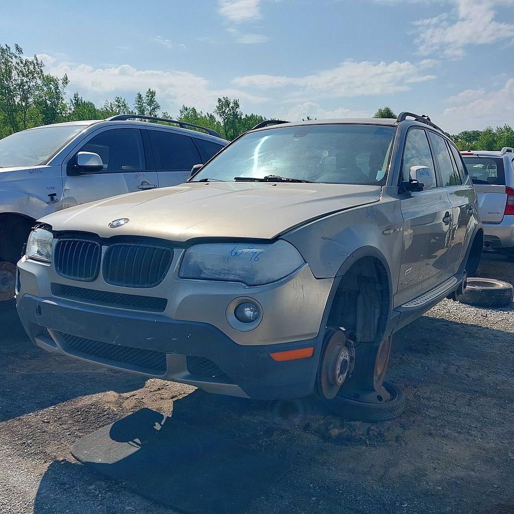 BMW X3 2010