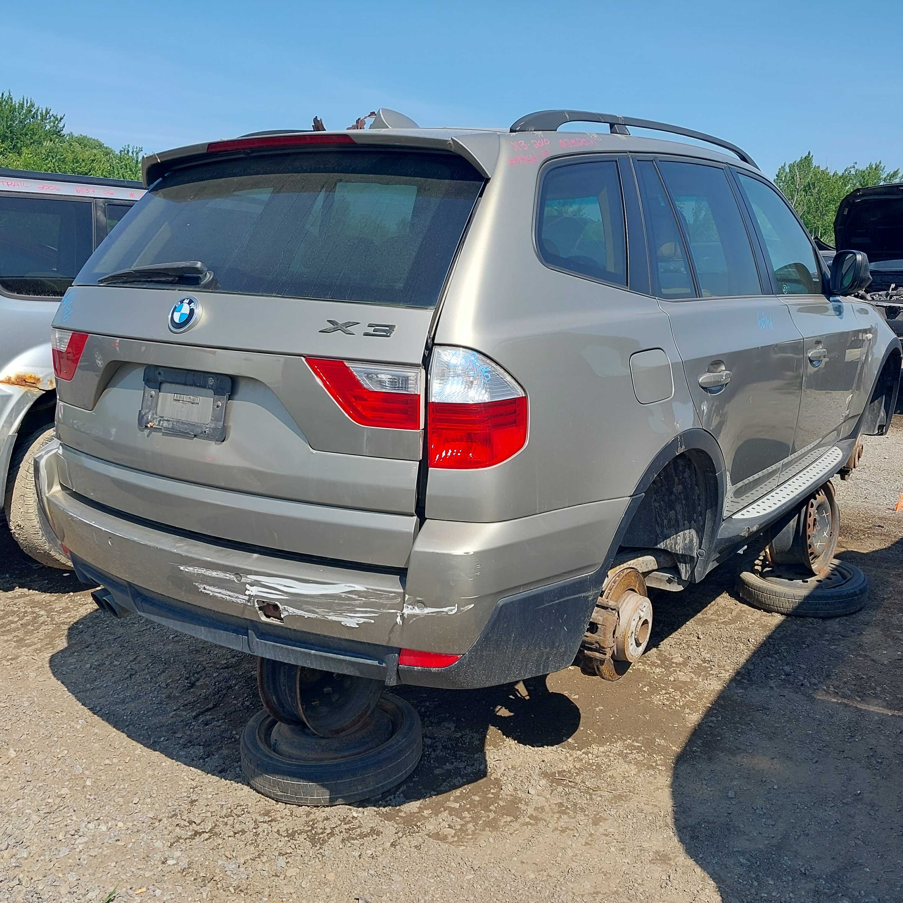 BMW X3 2010