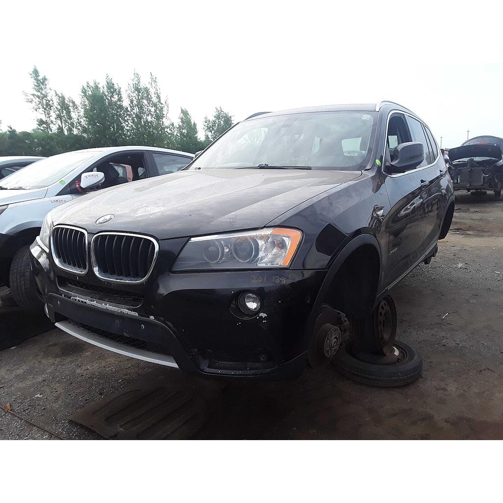 BMW X3 2013