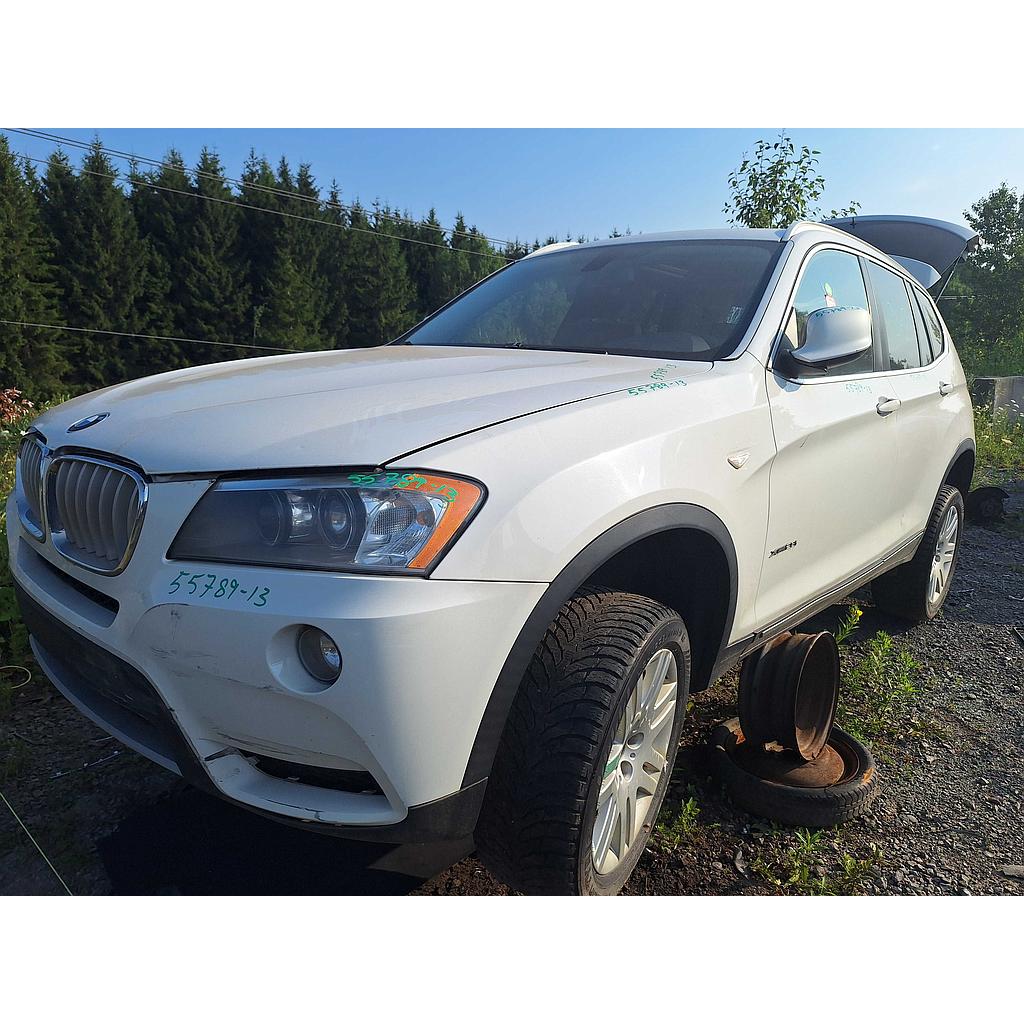 BMW X3 2013