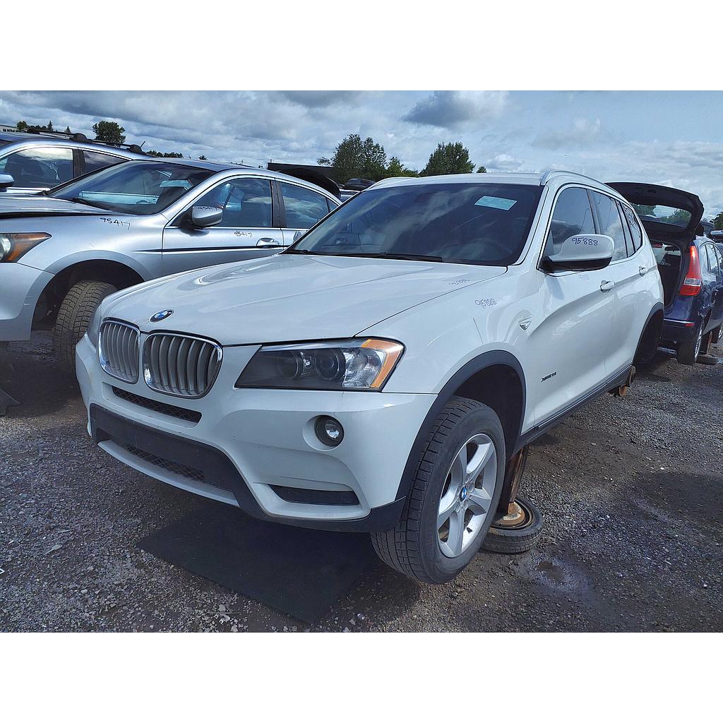 BMW X3 2014