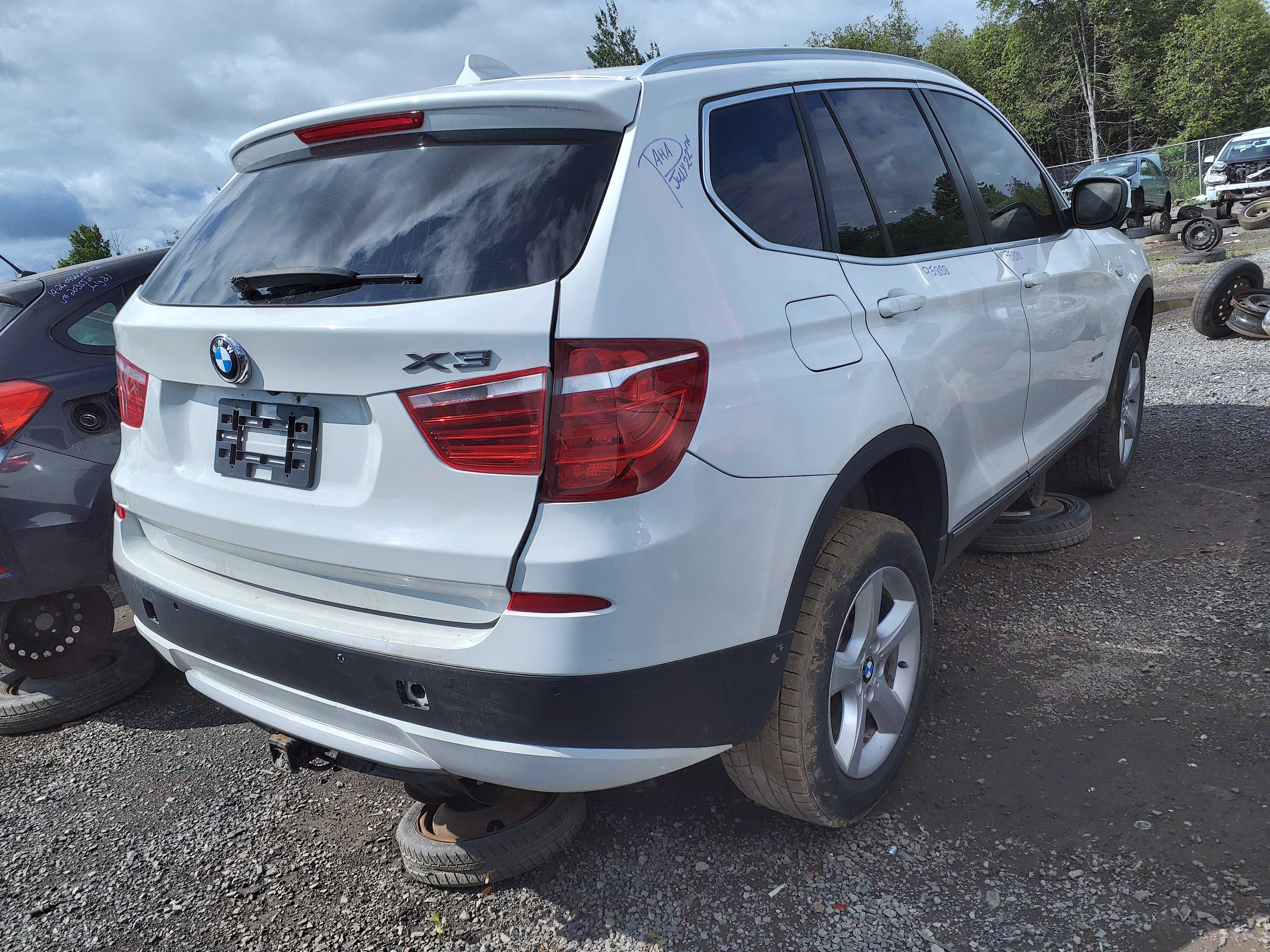 BMW X3 2014