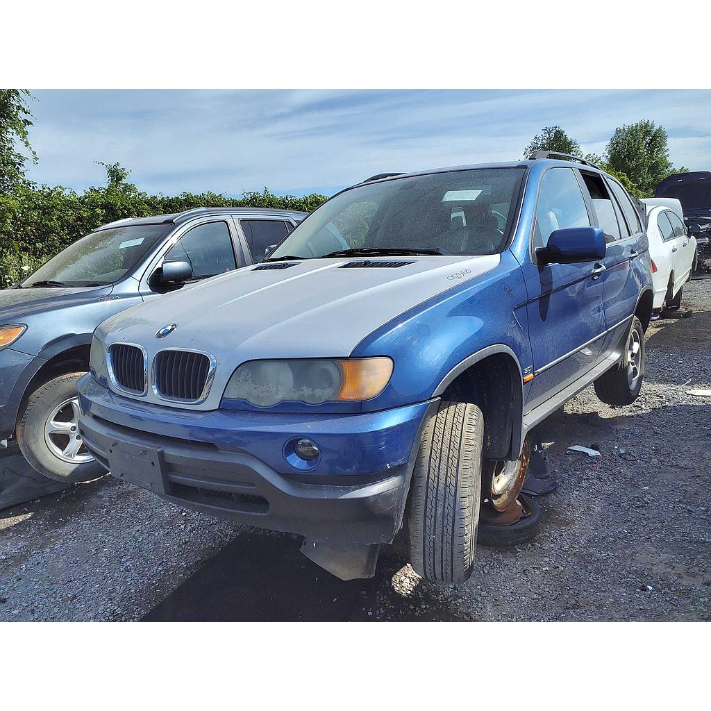 BMW X5 2001