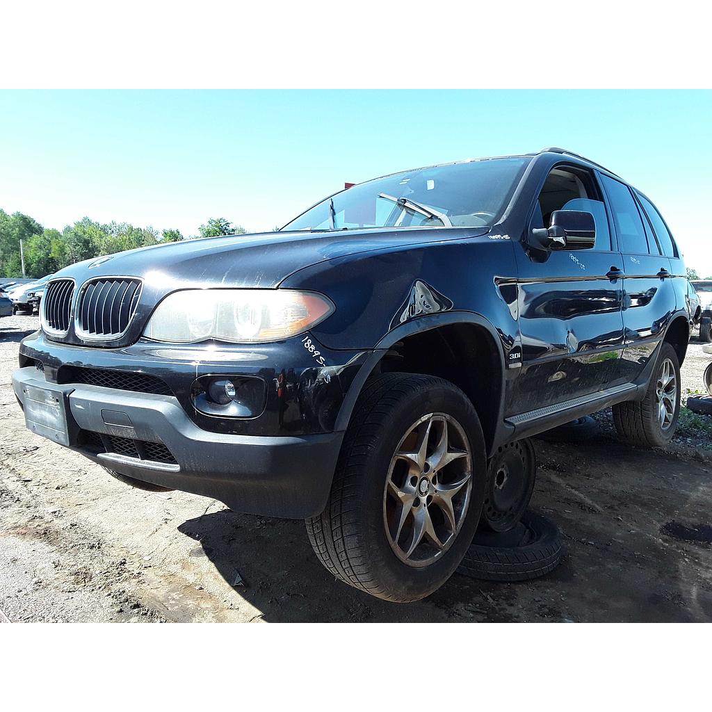 BMW X5 2005