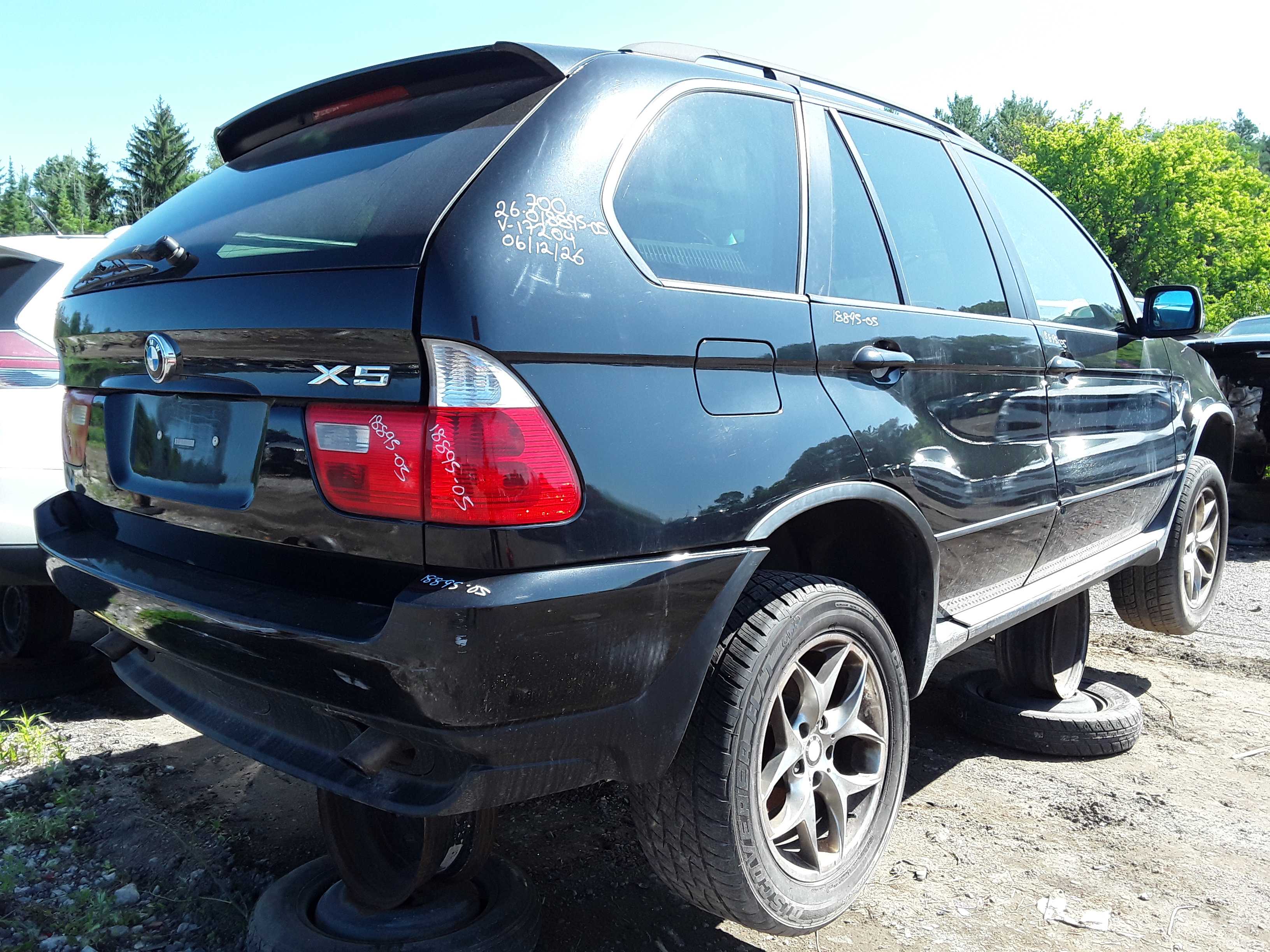 BMW X5 2005