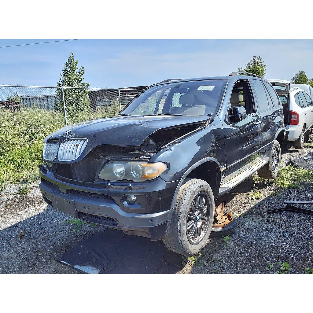 BMW X5 2005