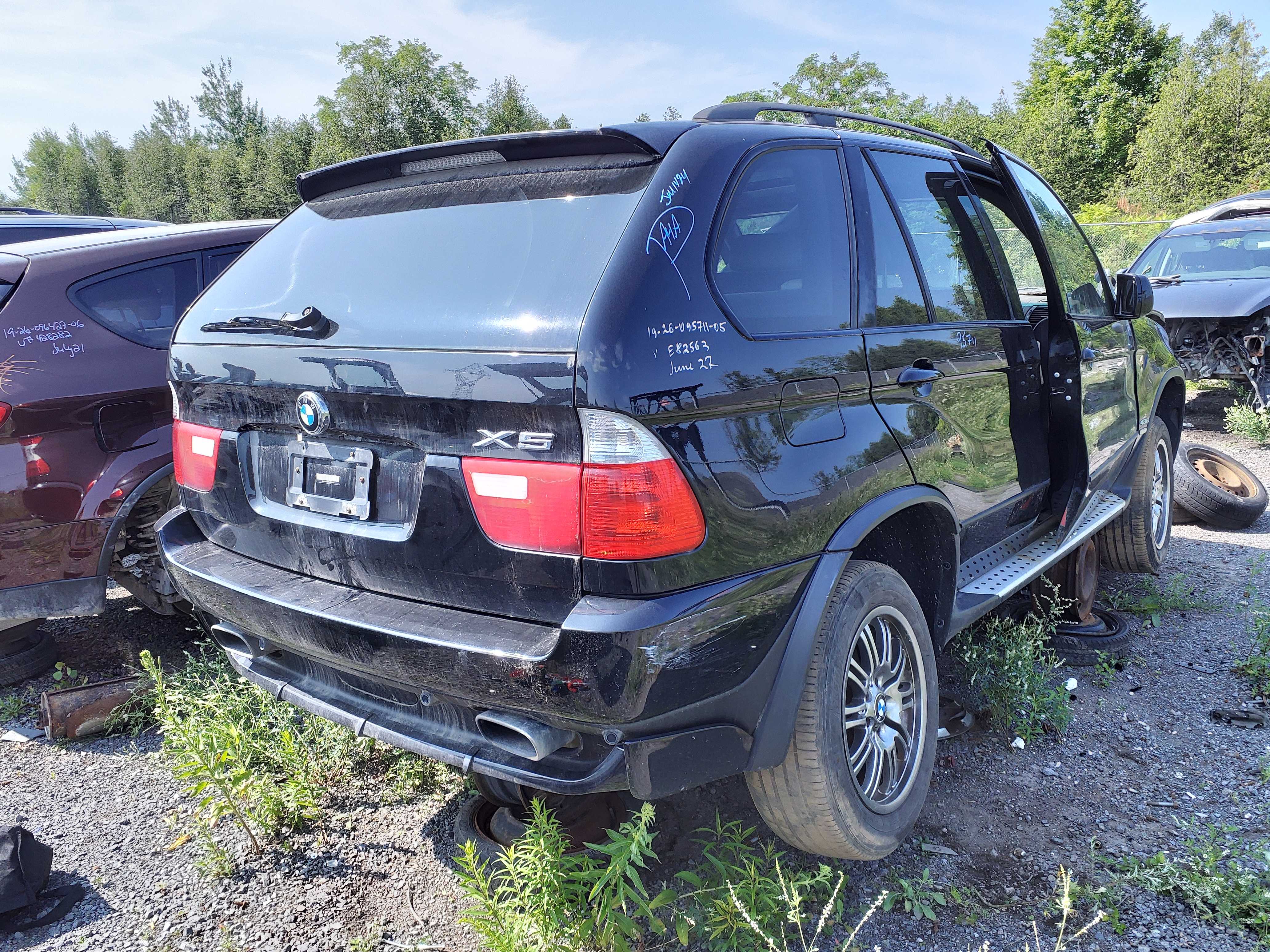 BMW X5 2005
