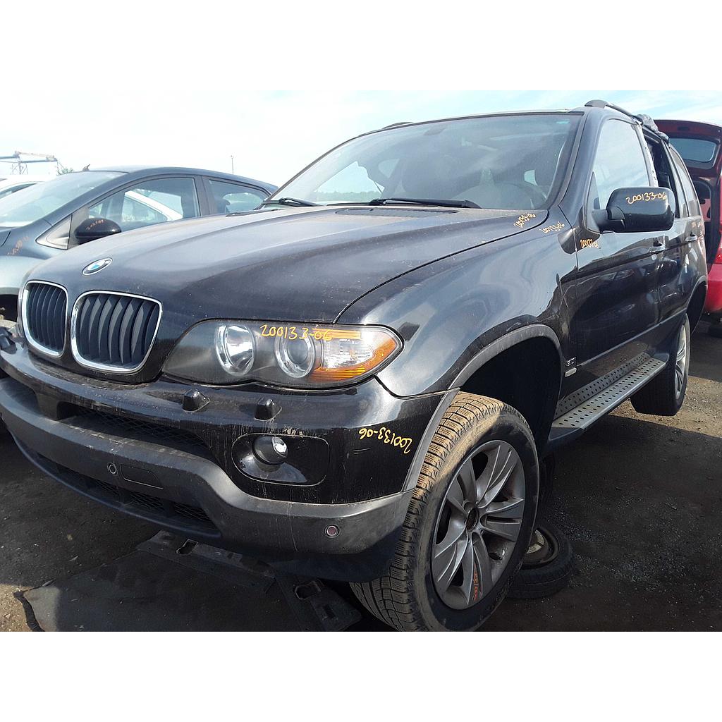 BMW X5 2006