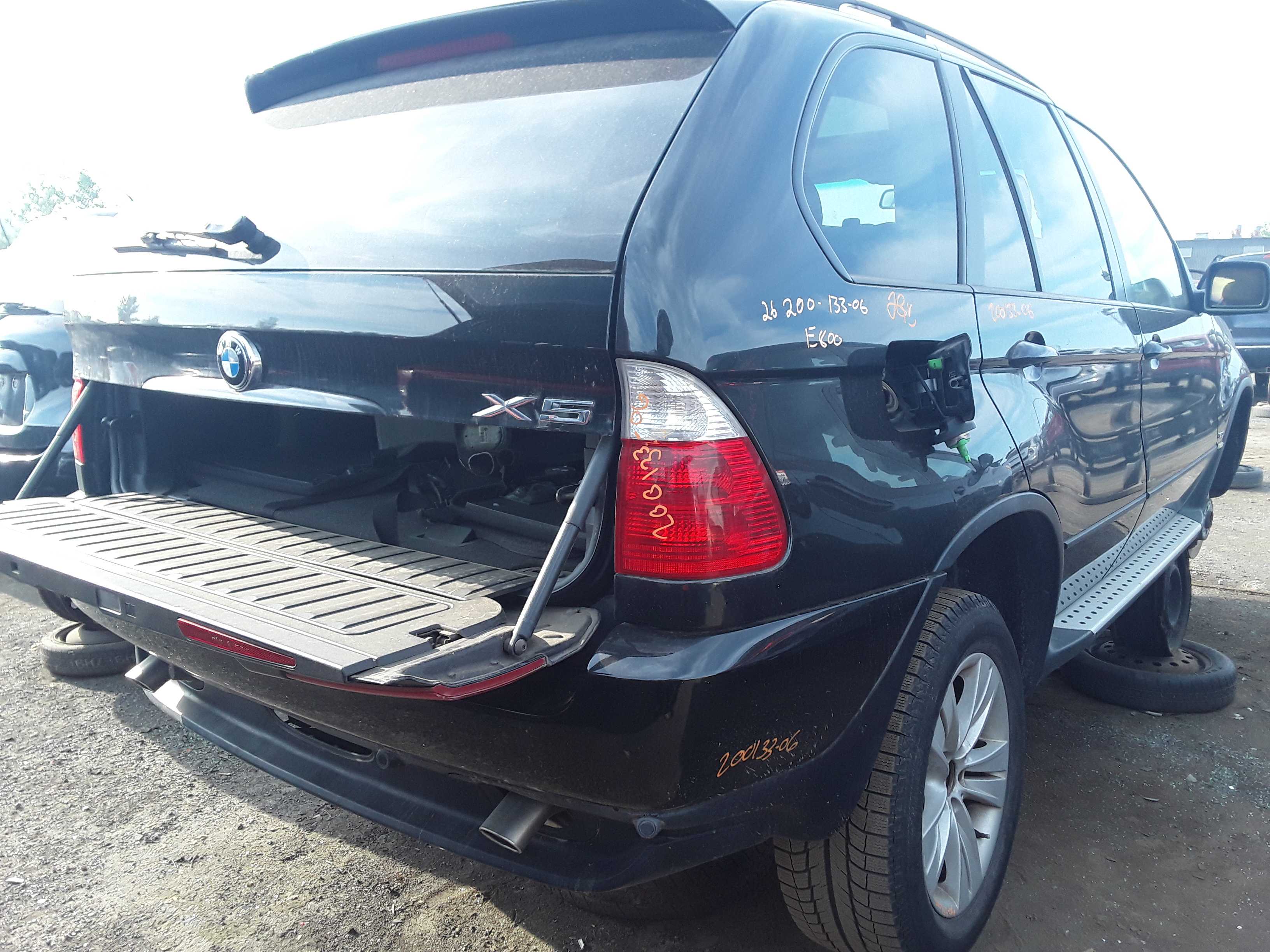 BMW X5 2006