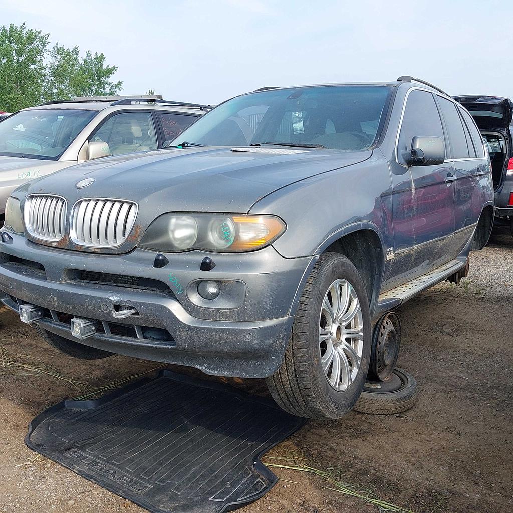 BMW X5 2006