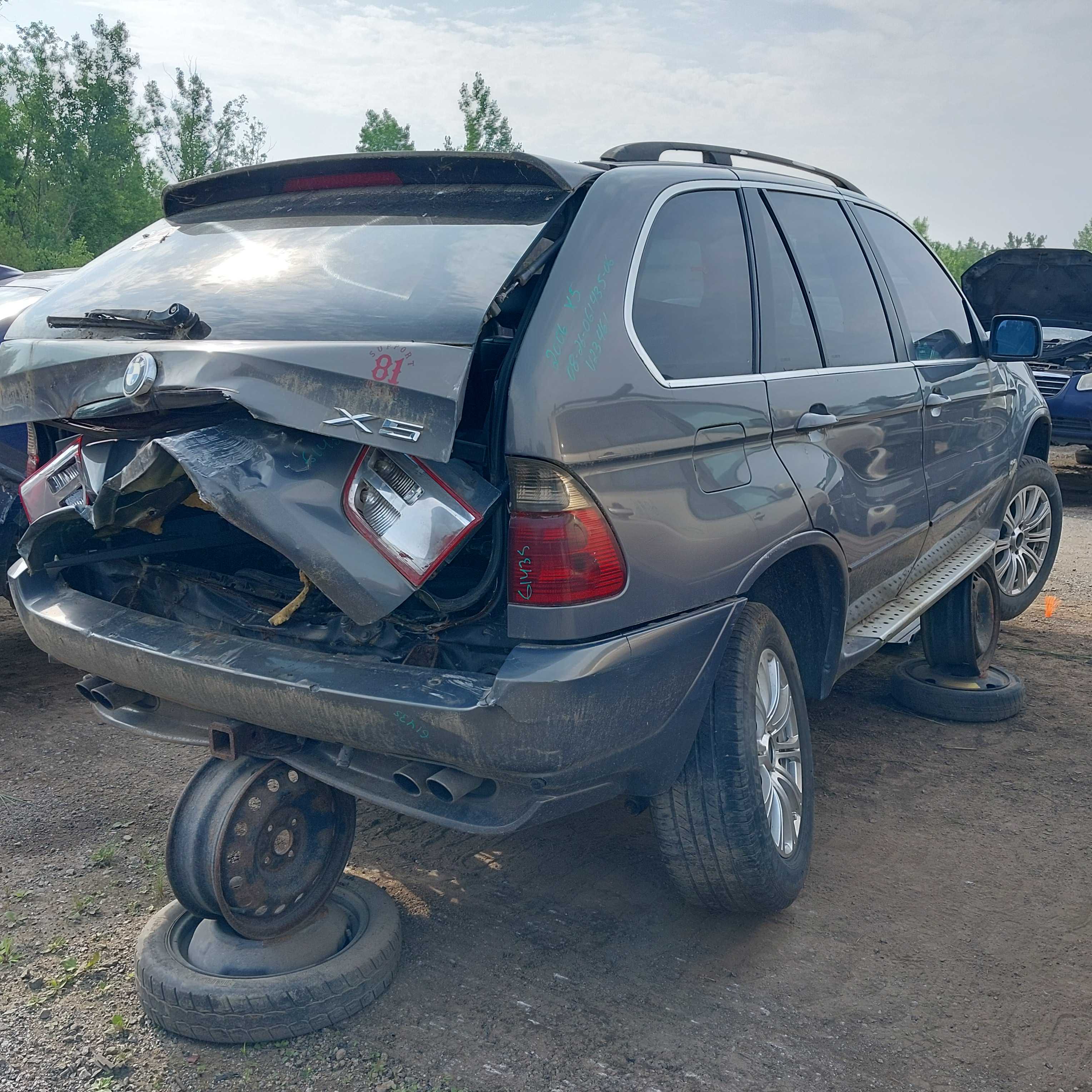 BMW X5 2006