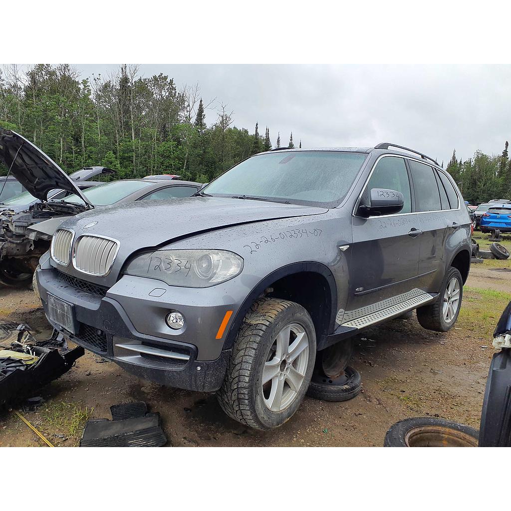 BMW X5 2007