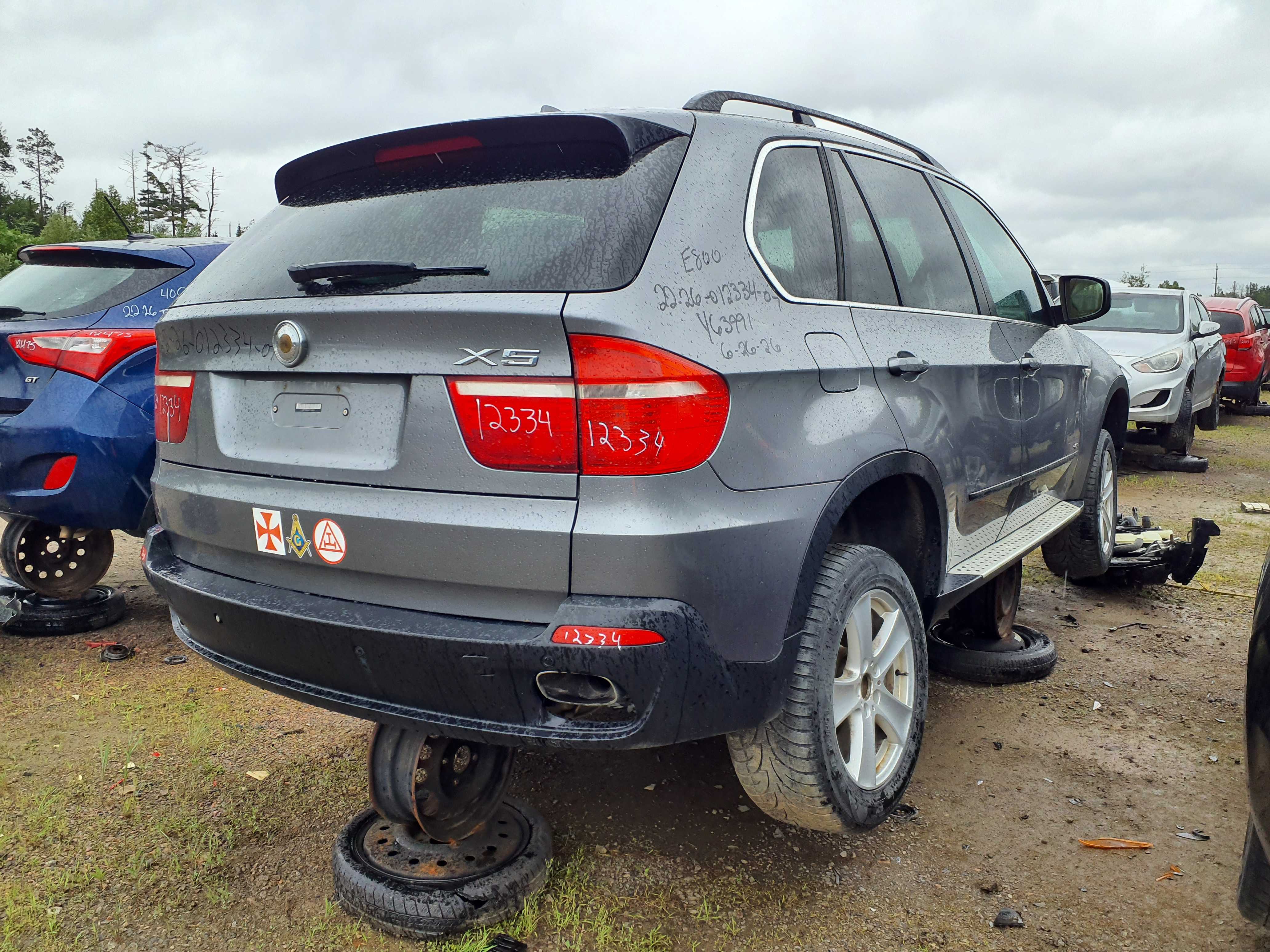 BMW X5 2007