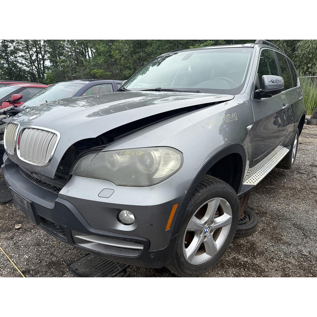 BMW X5 2008