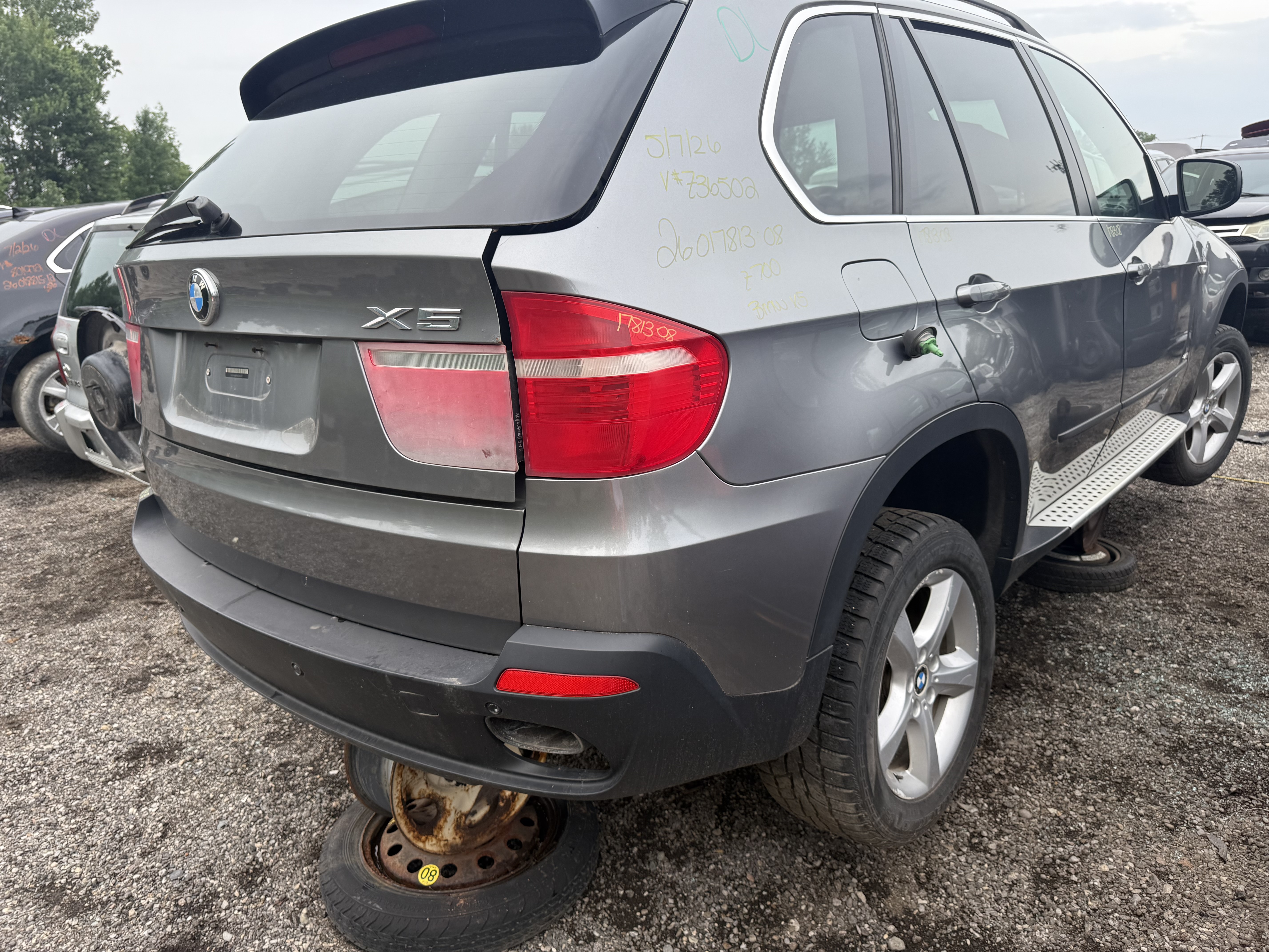 BMW X5 2008