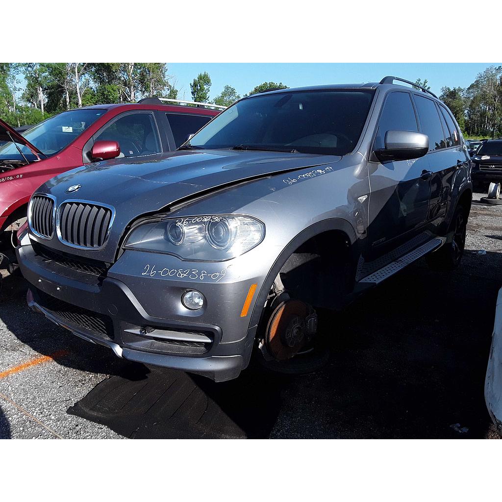 BMW X5 2009
