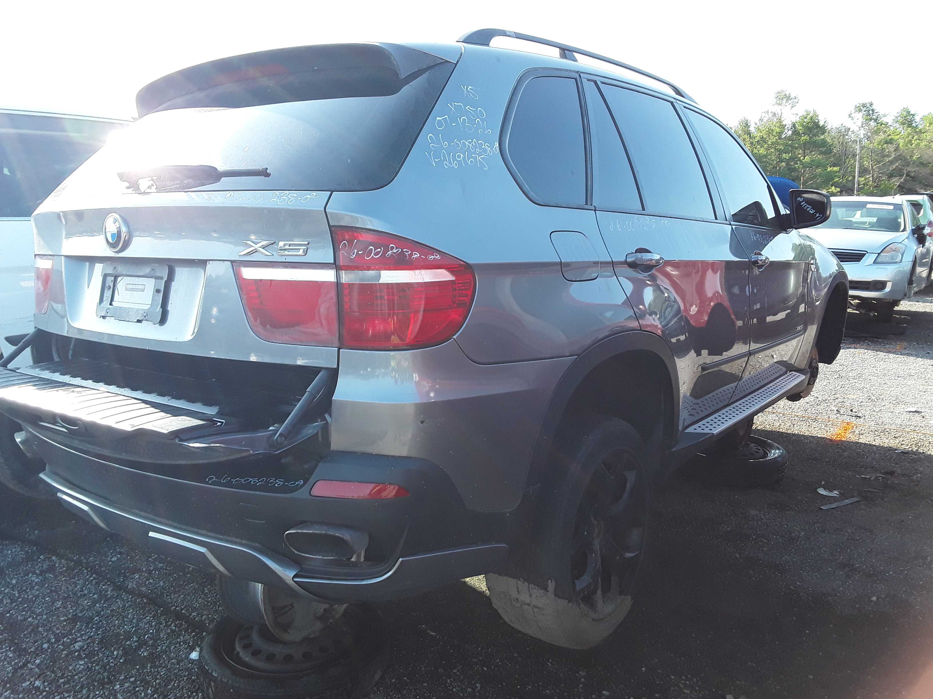 BMW X5 2009