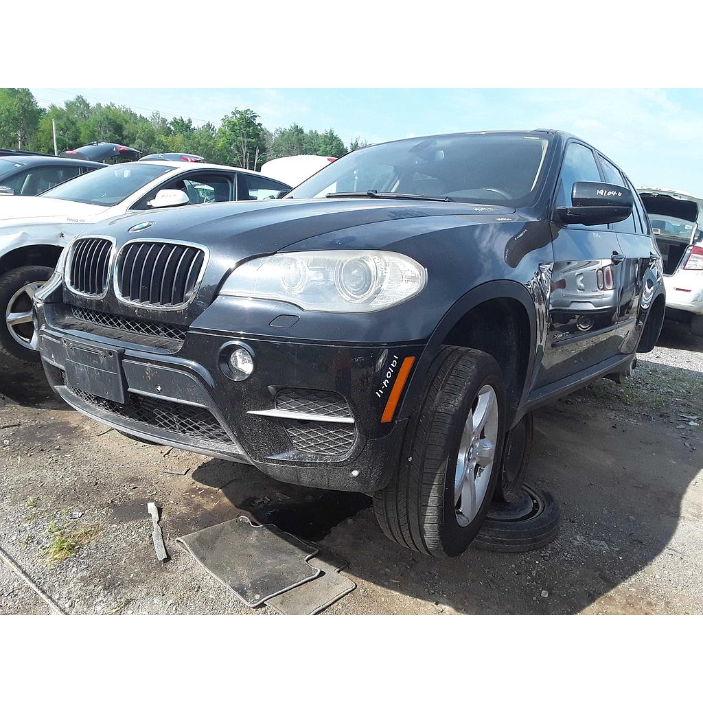 BMW X5 2011