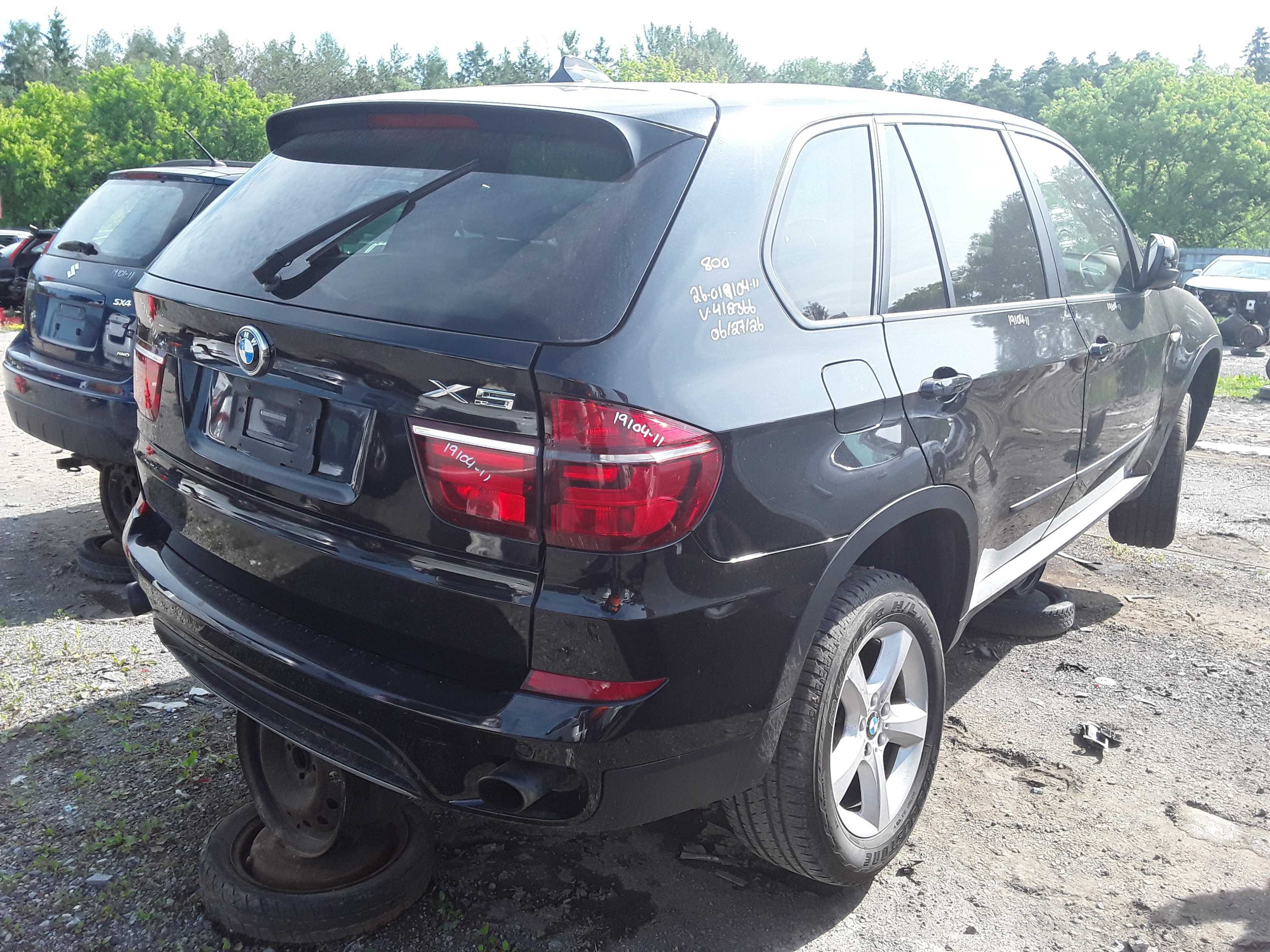 BMW X5 2011