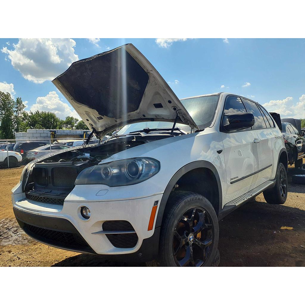 BMW X5 2011