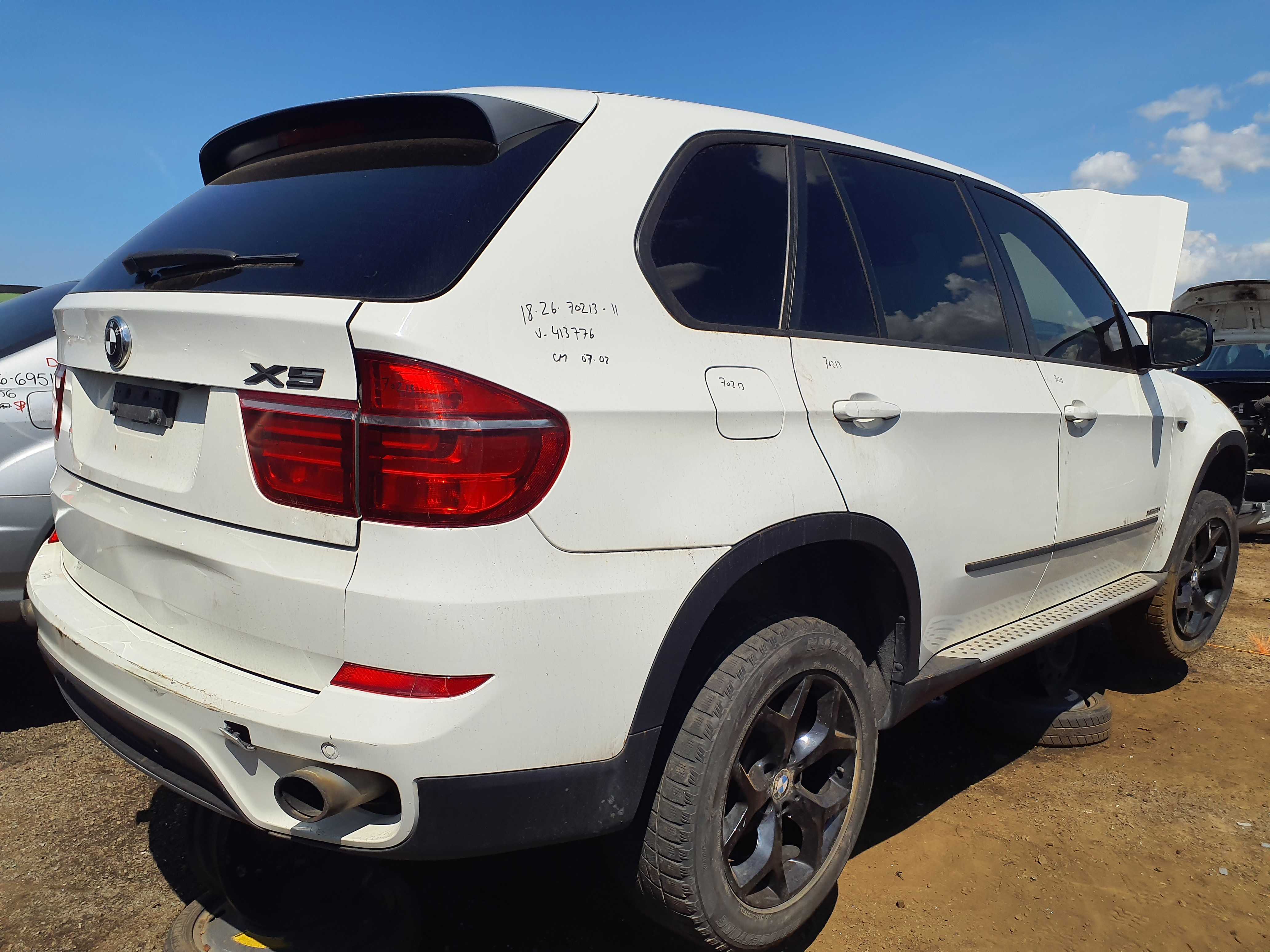 BMW X5 2011