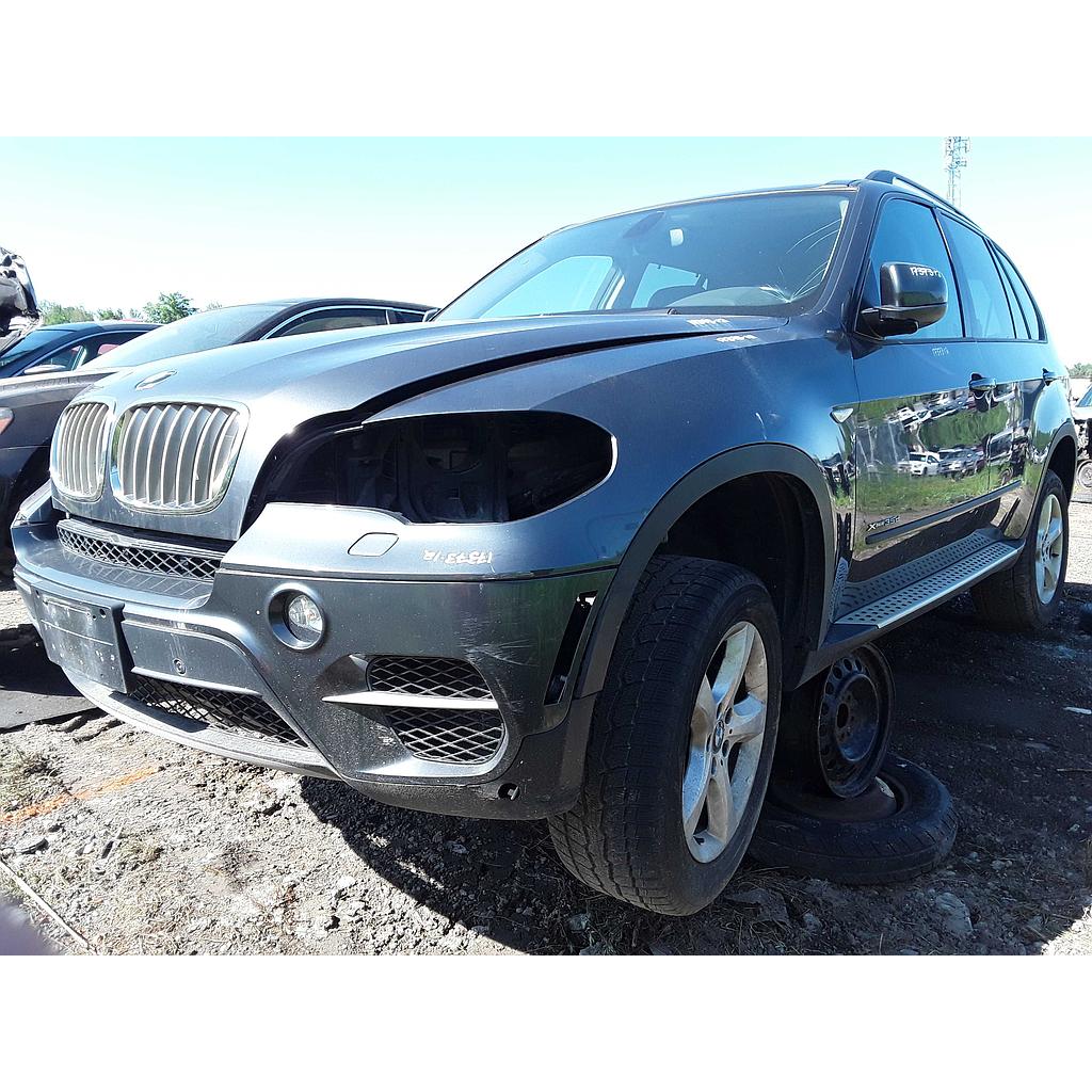 BMW X5 2012