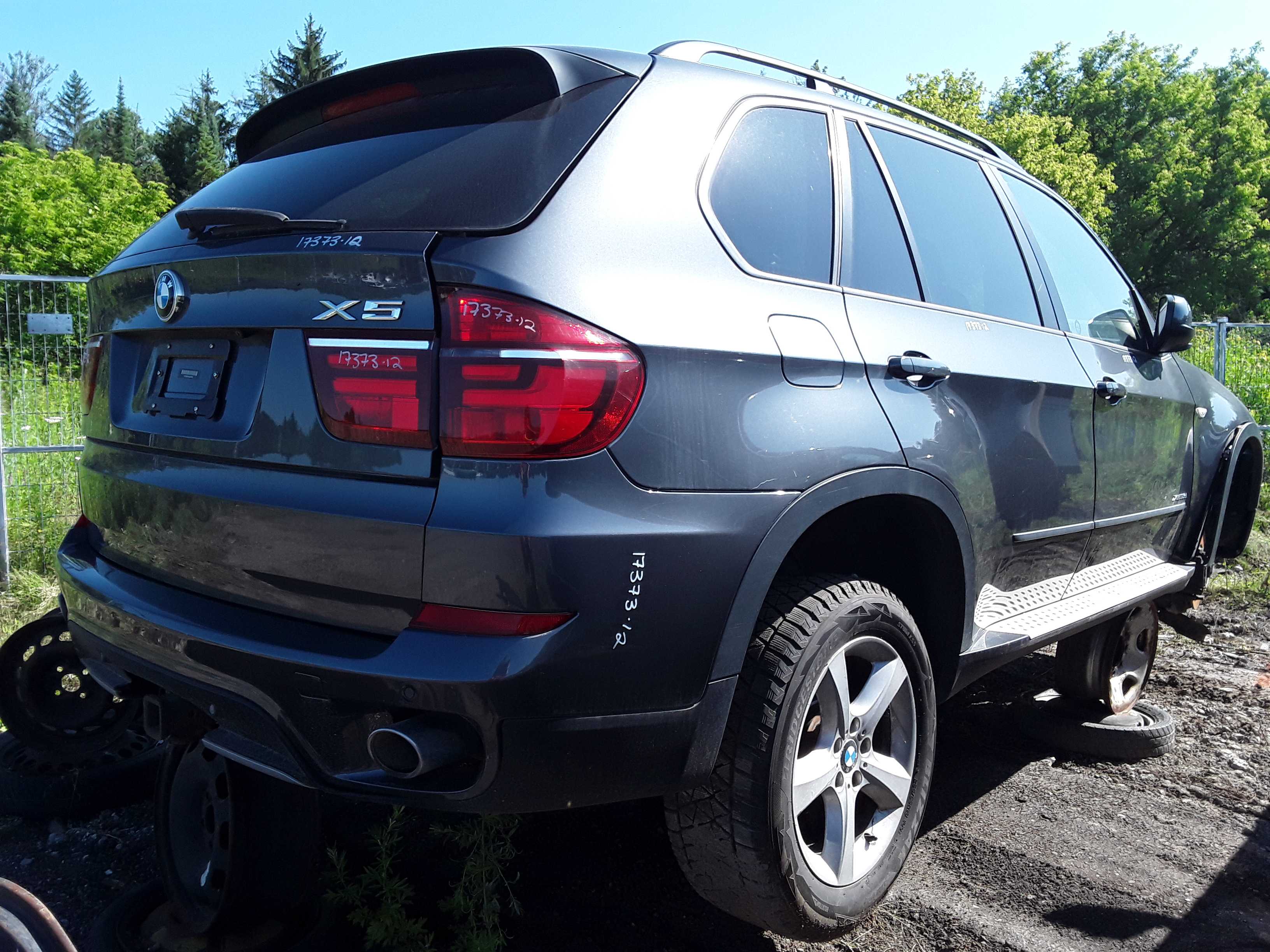 BMW X5 2012