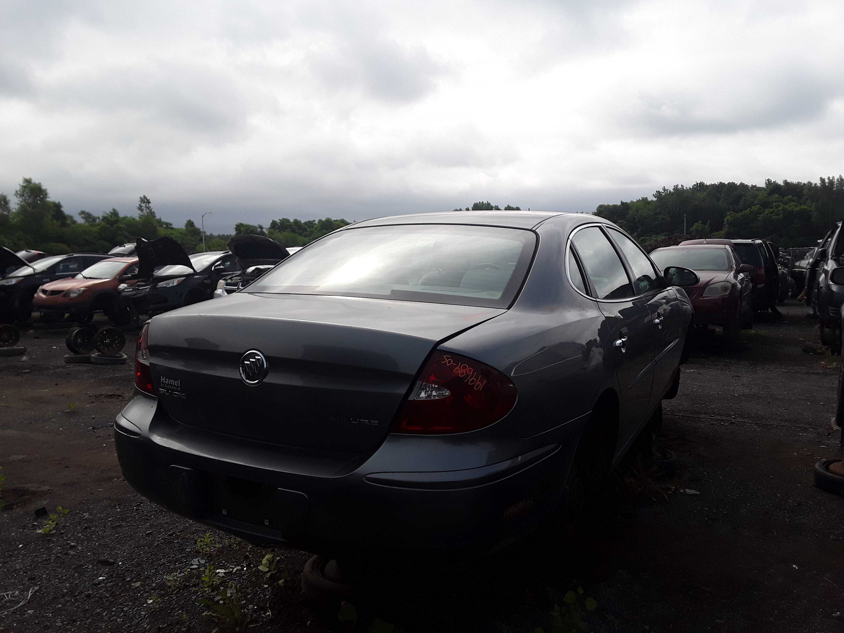 BUICK ALLURE 2005