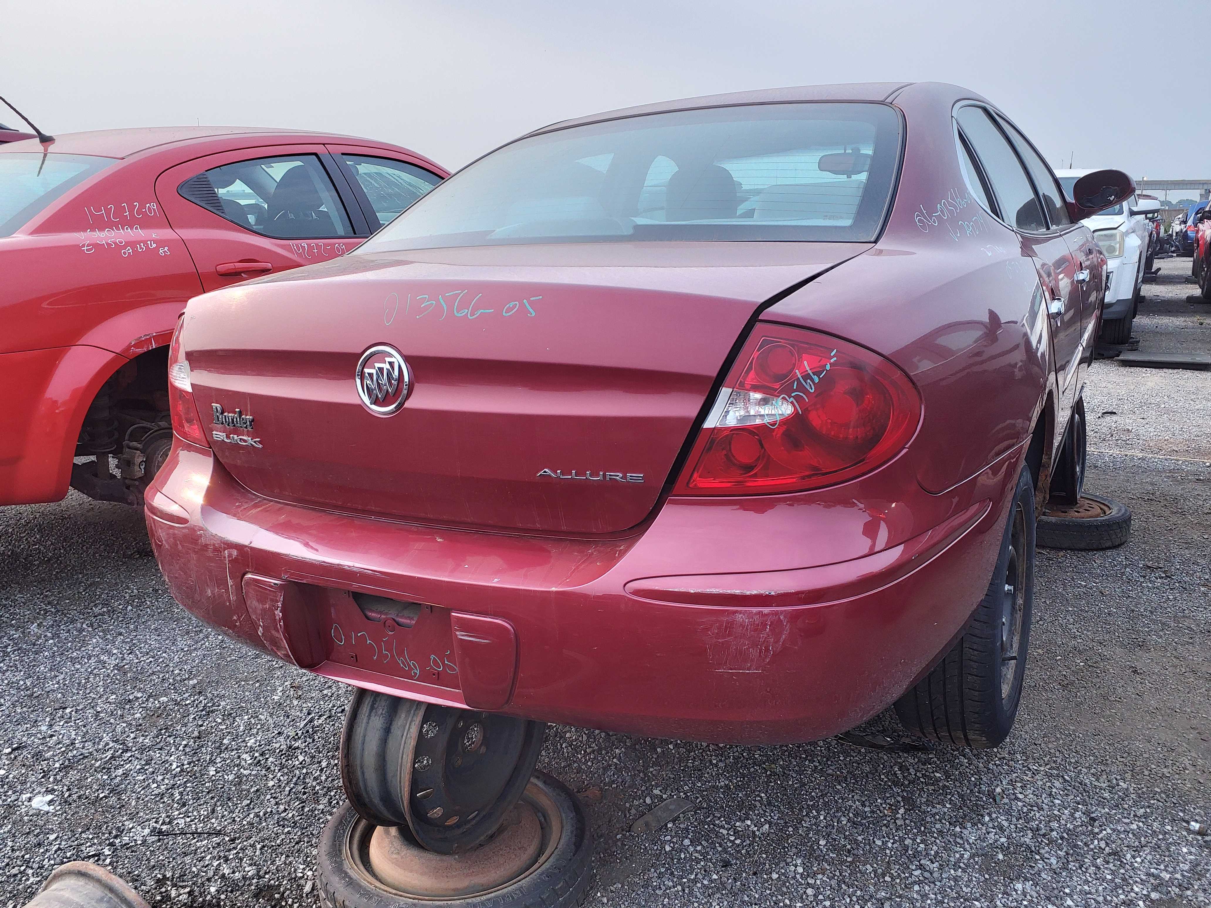 BUICK ALLURE 2005