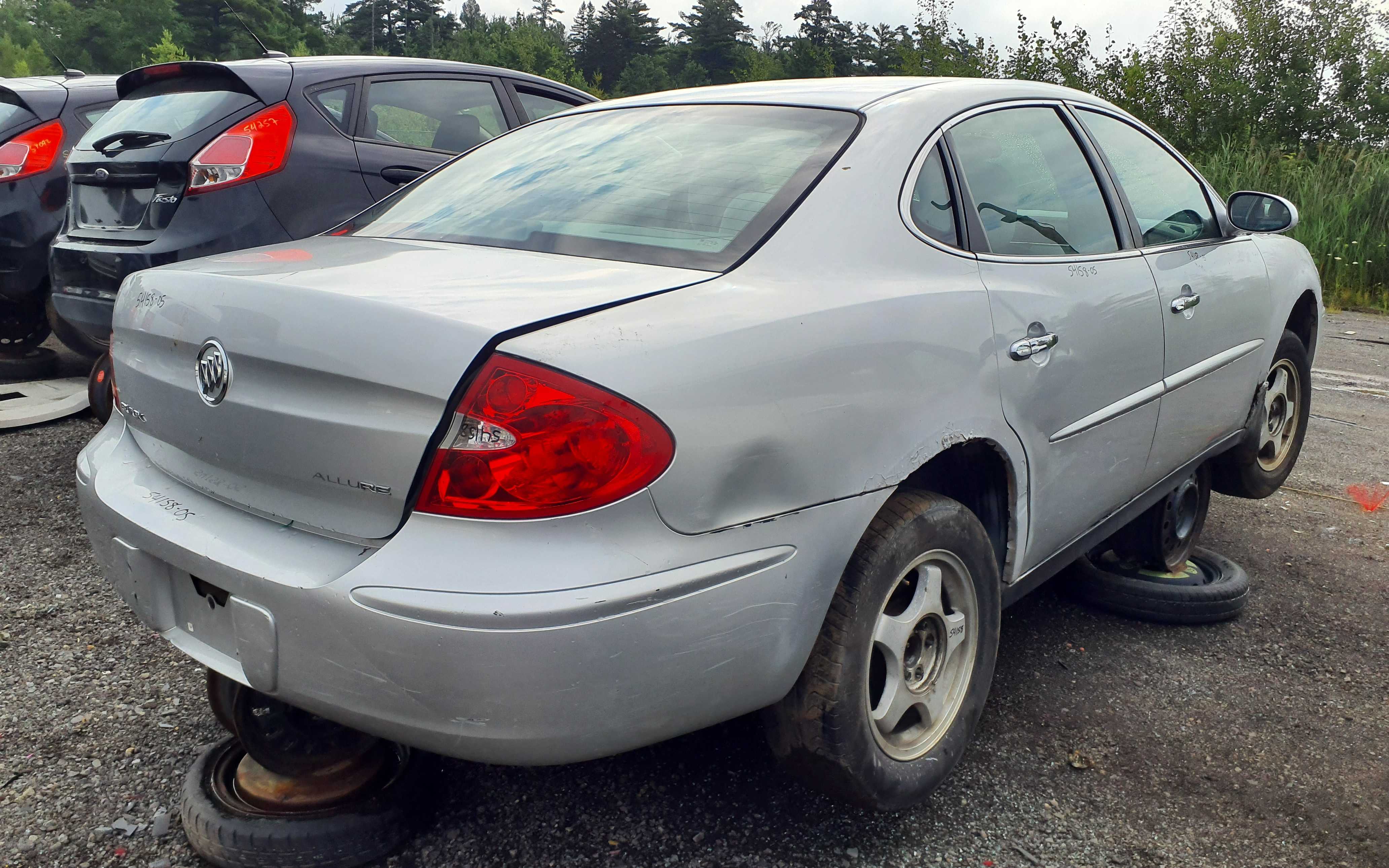 BUICK ALLURE 2005