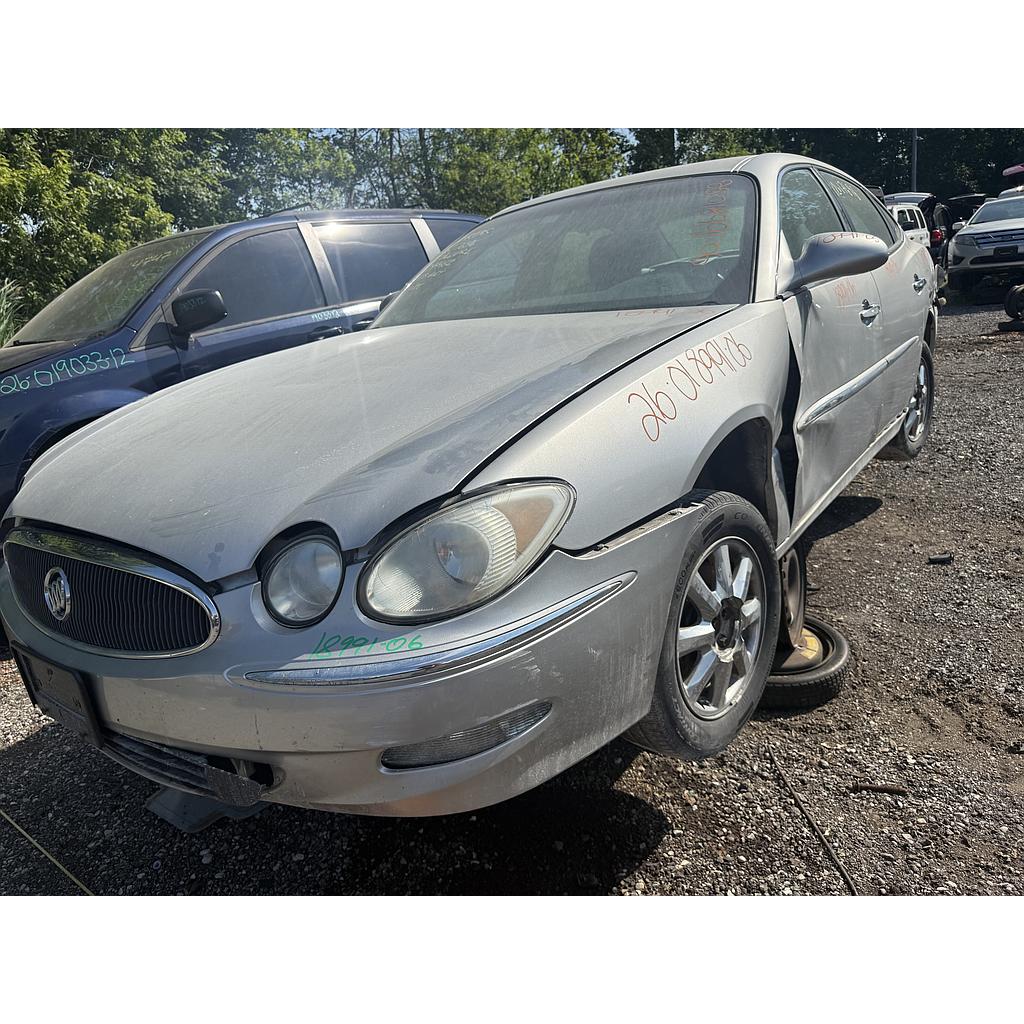 BUICK ALLURE 2006
