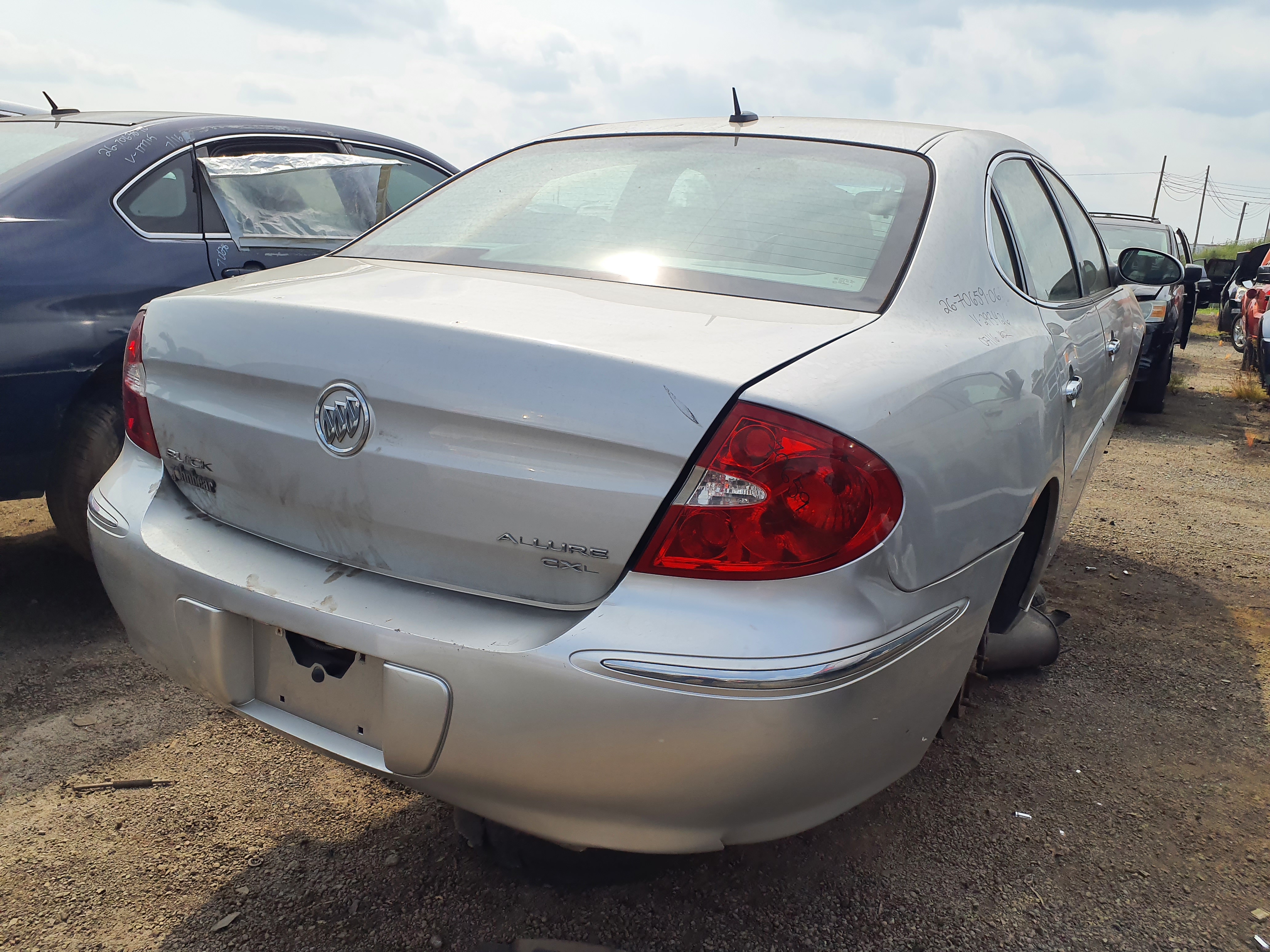 BUICK ALLURE 2006