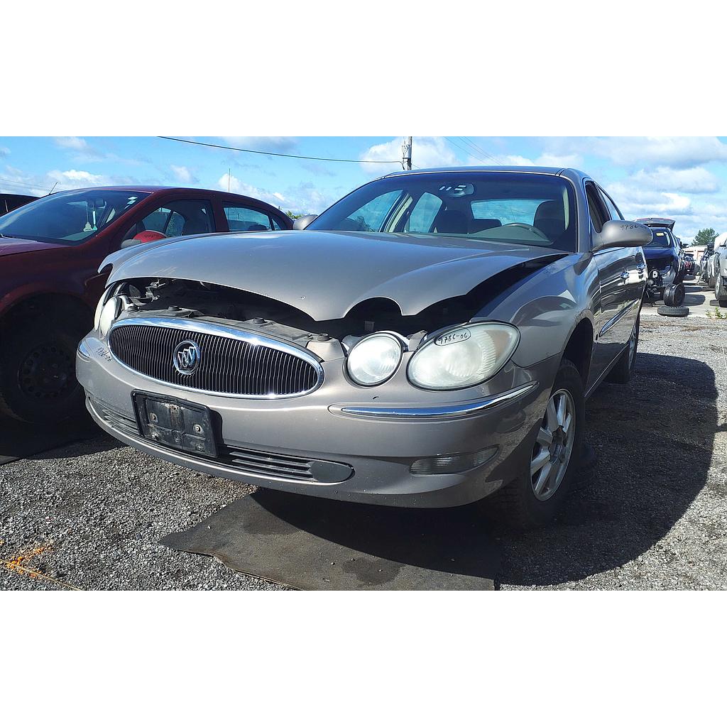 BUICK ALLURE 2006