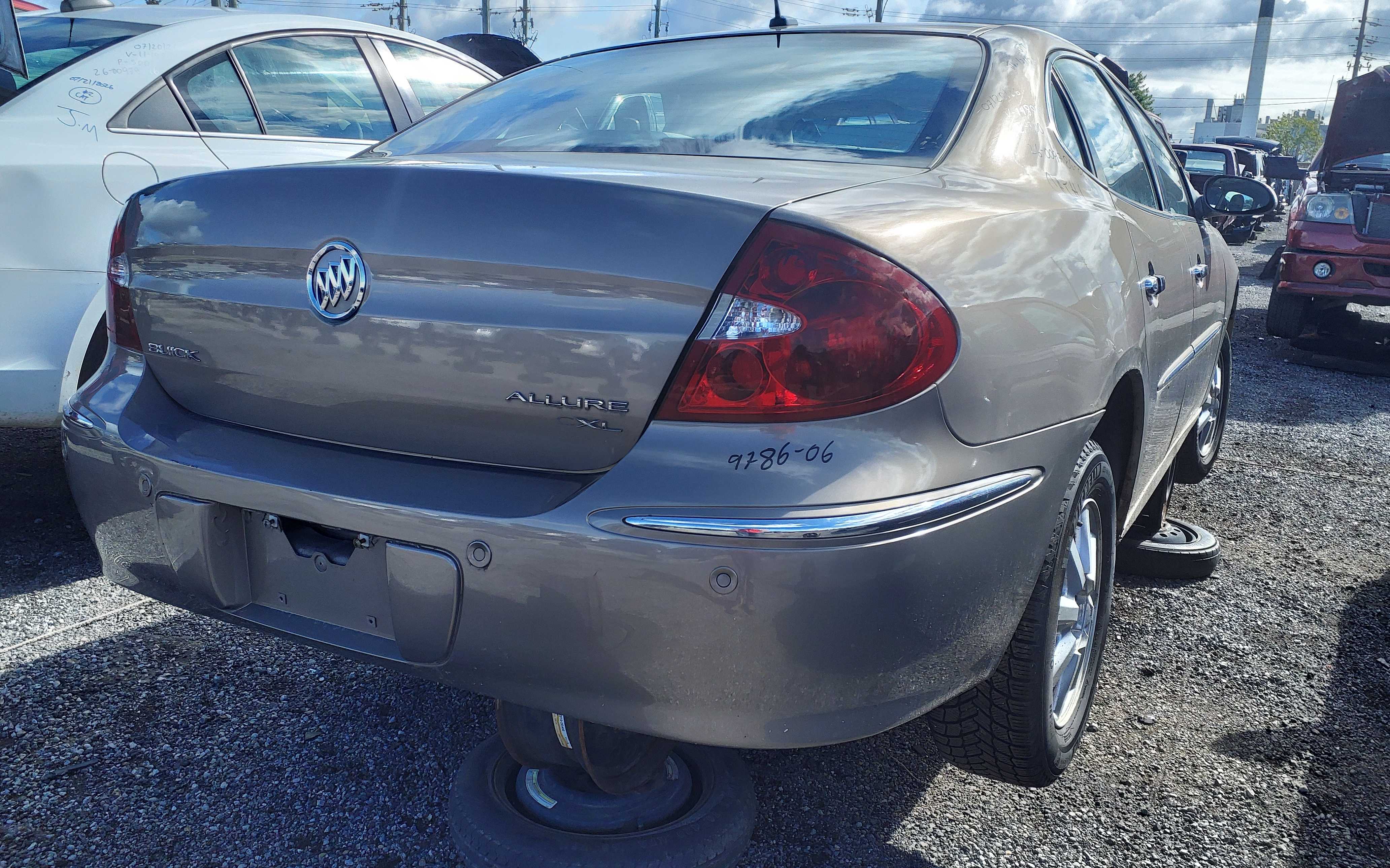 BUICK ALLURE 2006