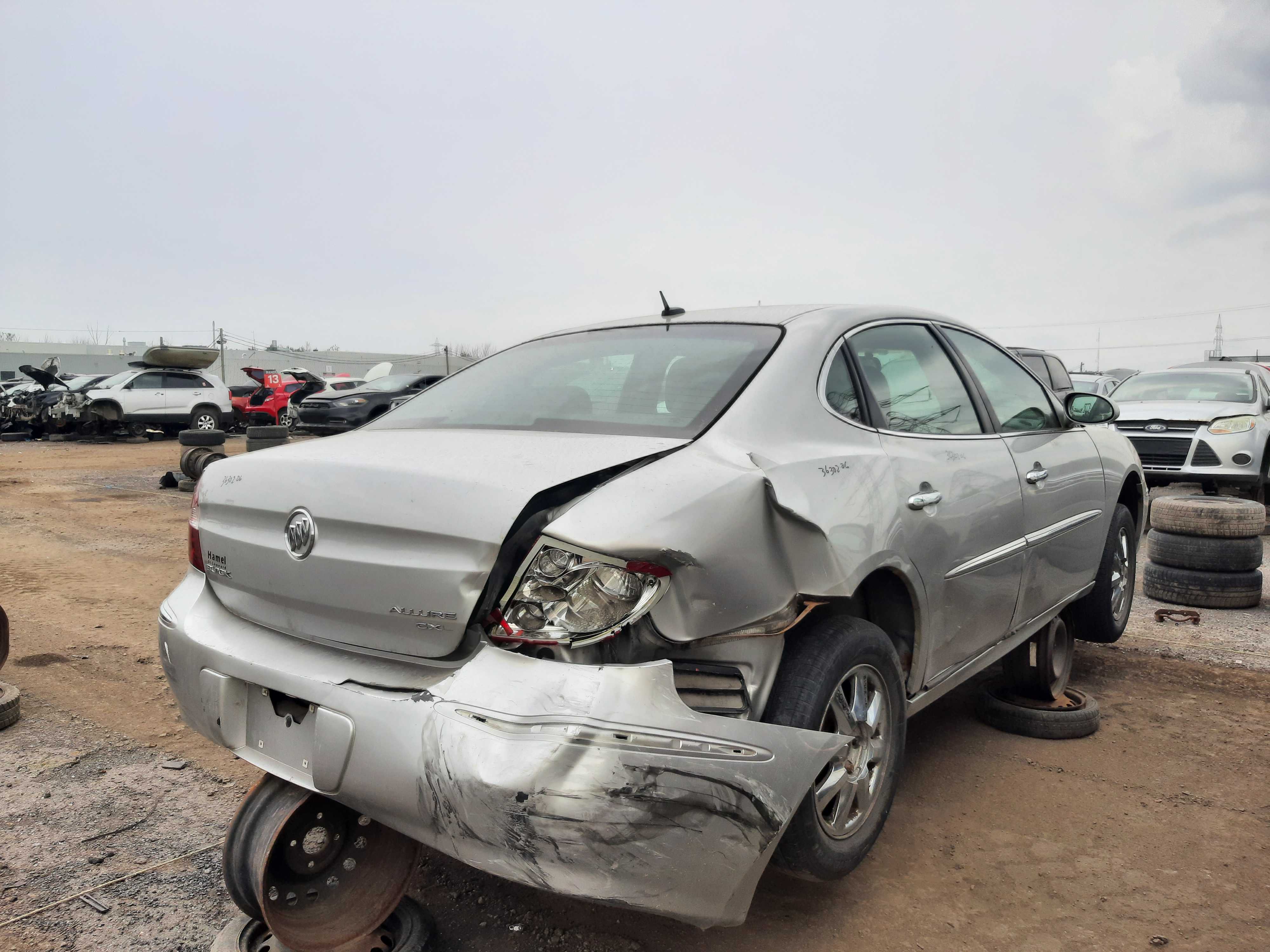 BUICK ALLURE 2006